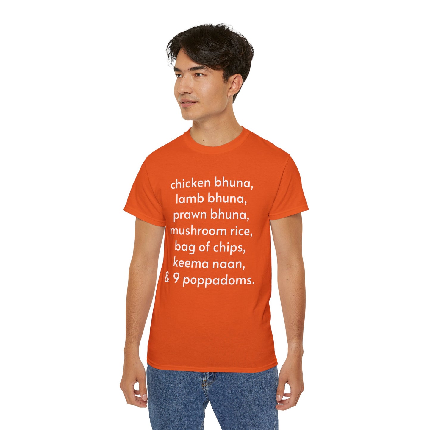 Yorkshire Indian Gavin & Stacey Bhuna T-Shirt