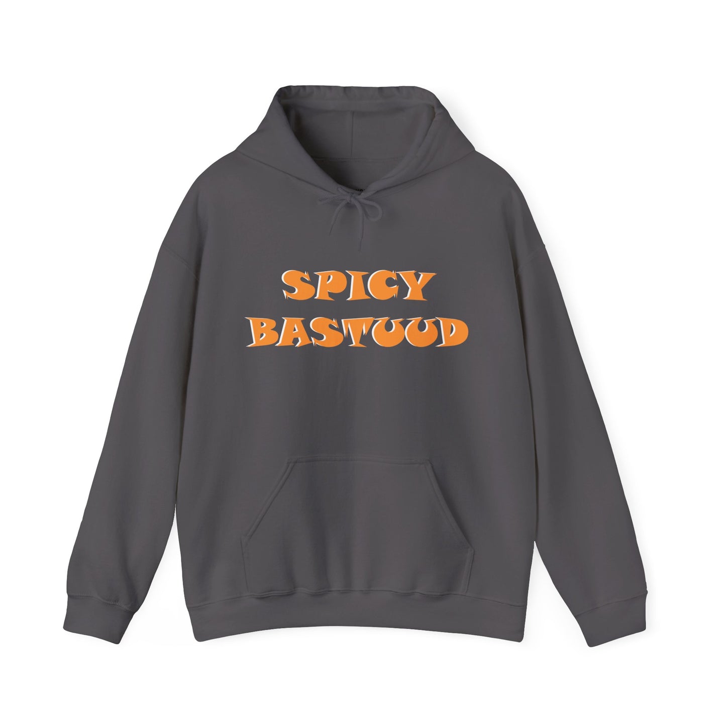 Yorkshire Indian Spicy Bastuud Hoodie