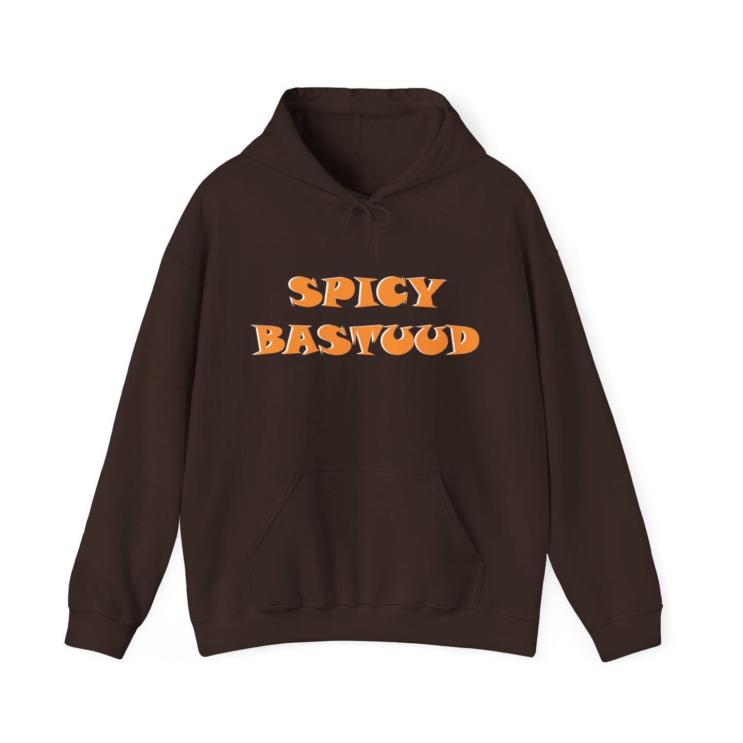 Yorkshire Indian Spicy Bastuud Hoodie