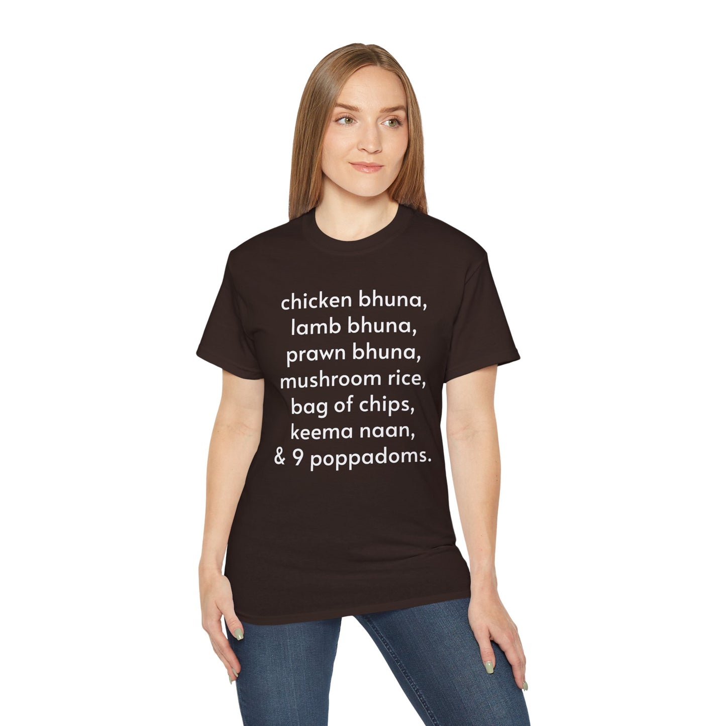 Yorkshire Indian Gavin & Stacey Bhuna T-Shirt