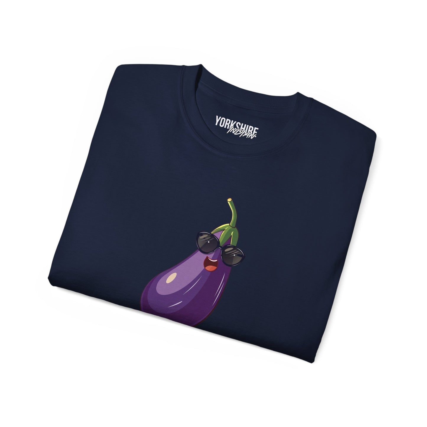 Yorkshire Indian Have a Baingan Day T-Shirt