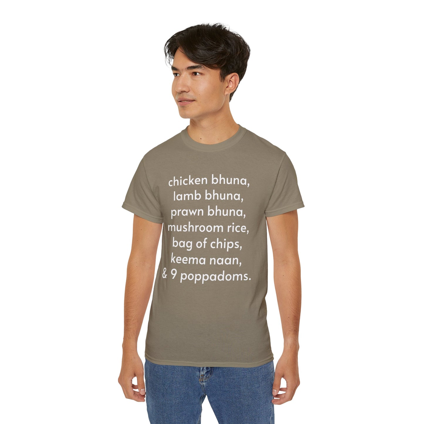 Yorkshire Indian Gavin & Stacey Bhuna T-Shirt