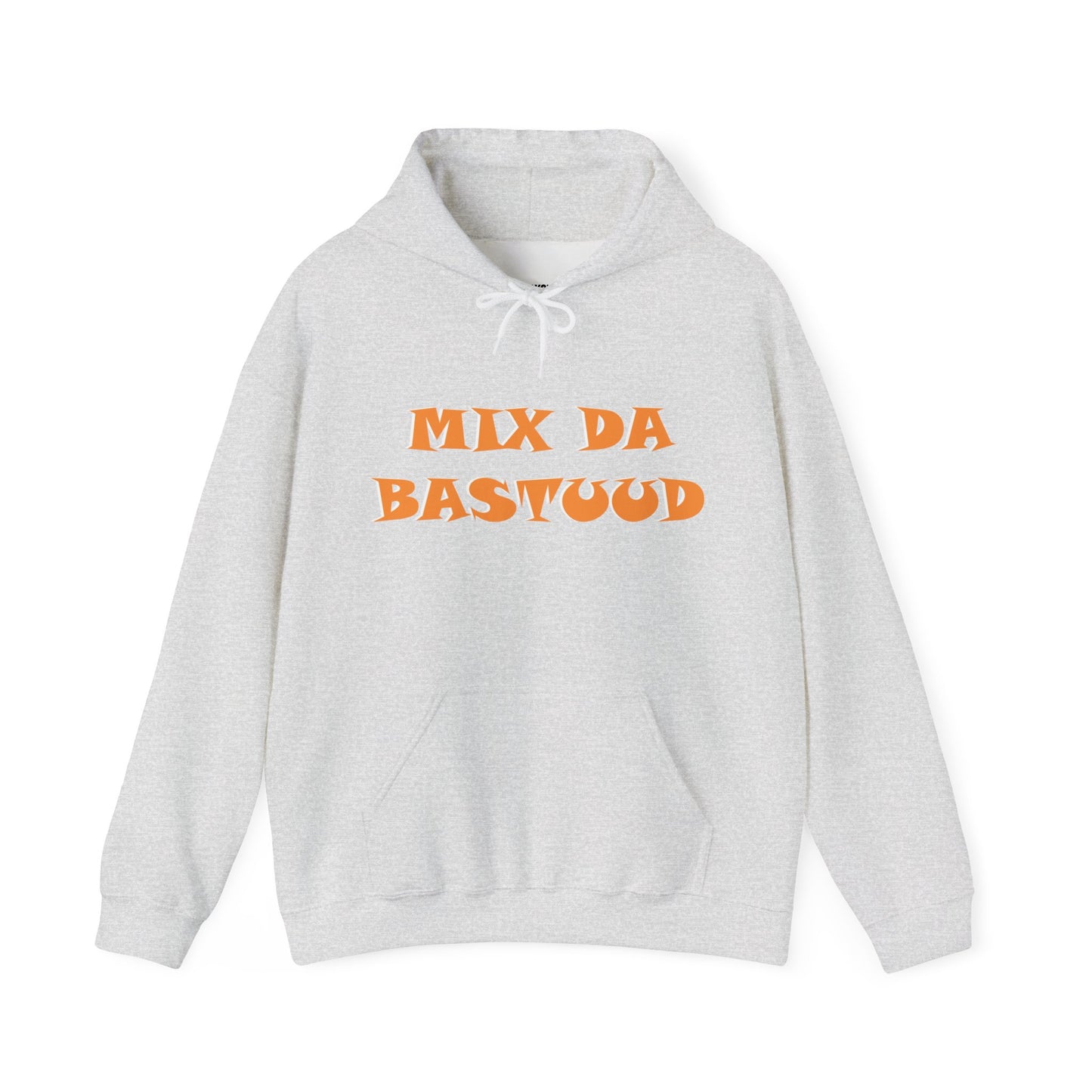 Yorkshire Indian Mix Da Bastuud Hoodie