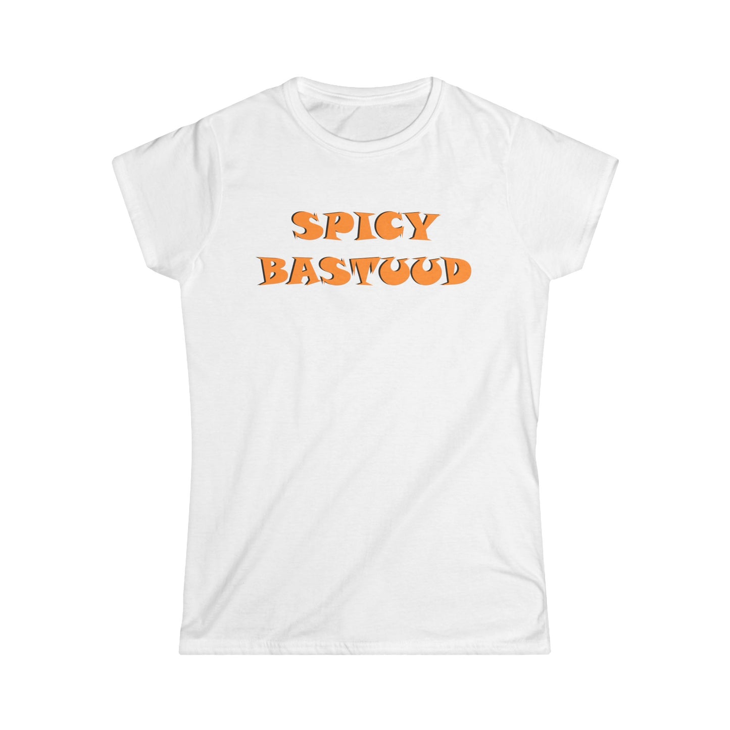 Yorkshire Indian Women's Spicy Bastuud T-Shirt