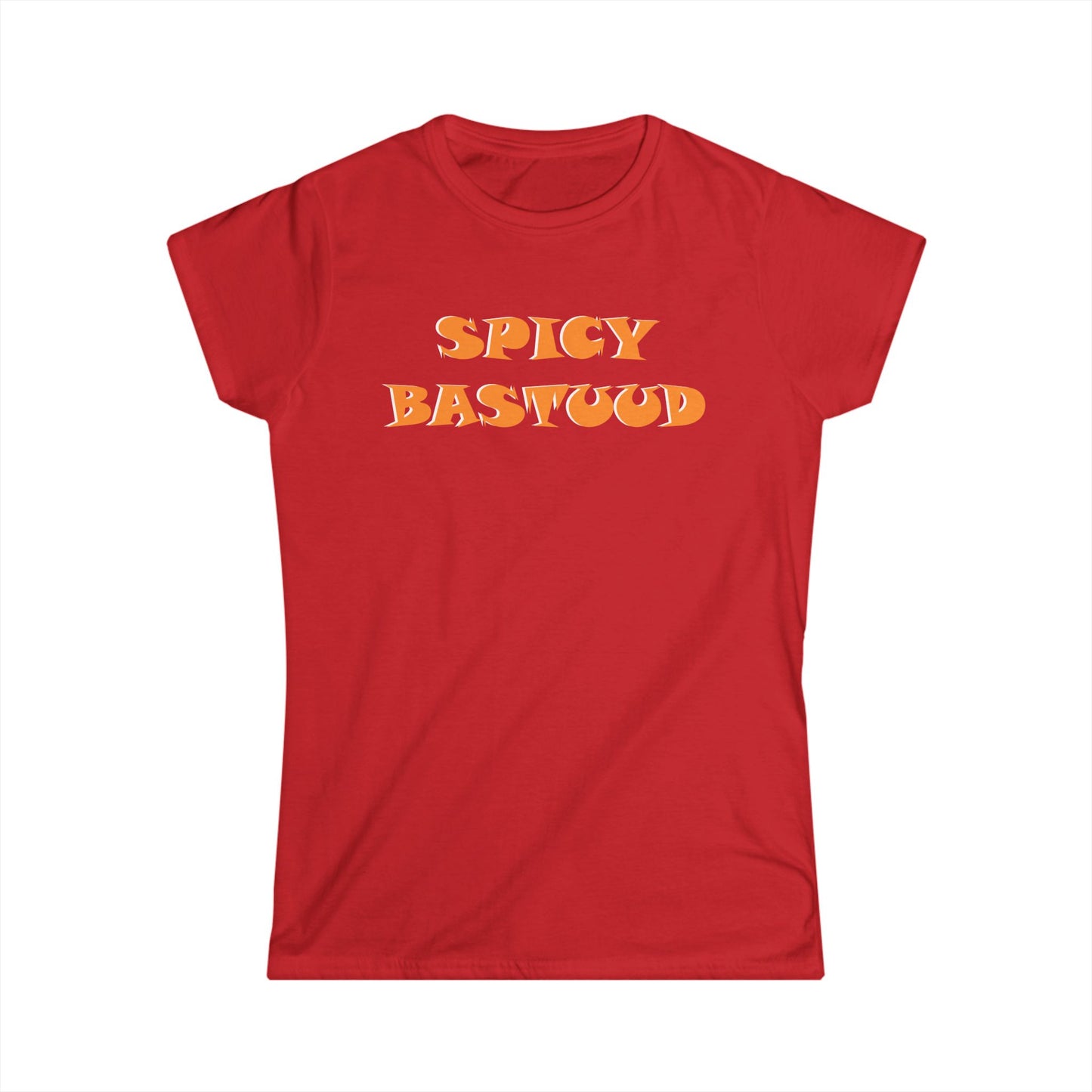Yorkshire Indian Women's Spicy Bastuud T-Shirt
