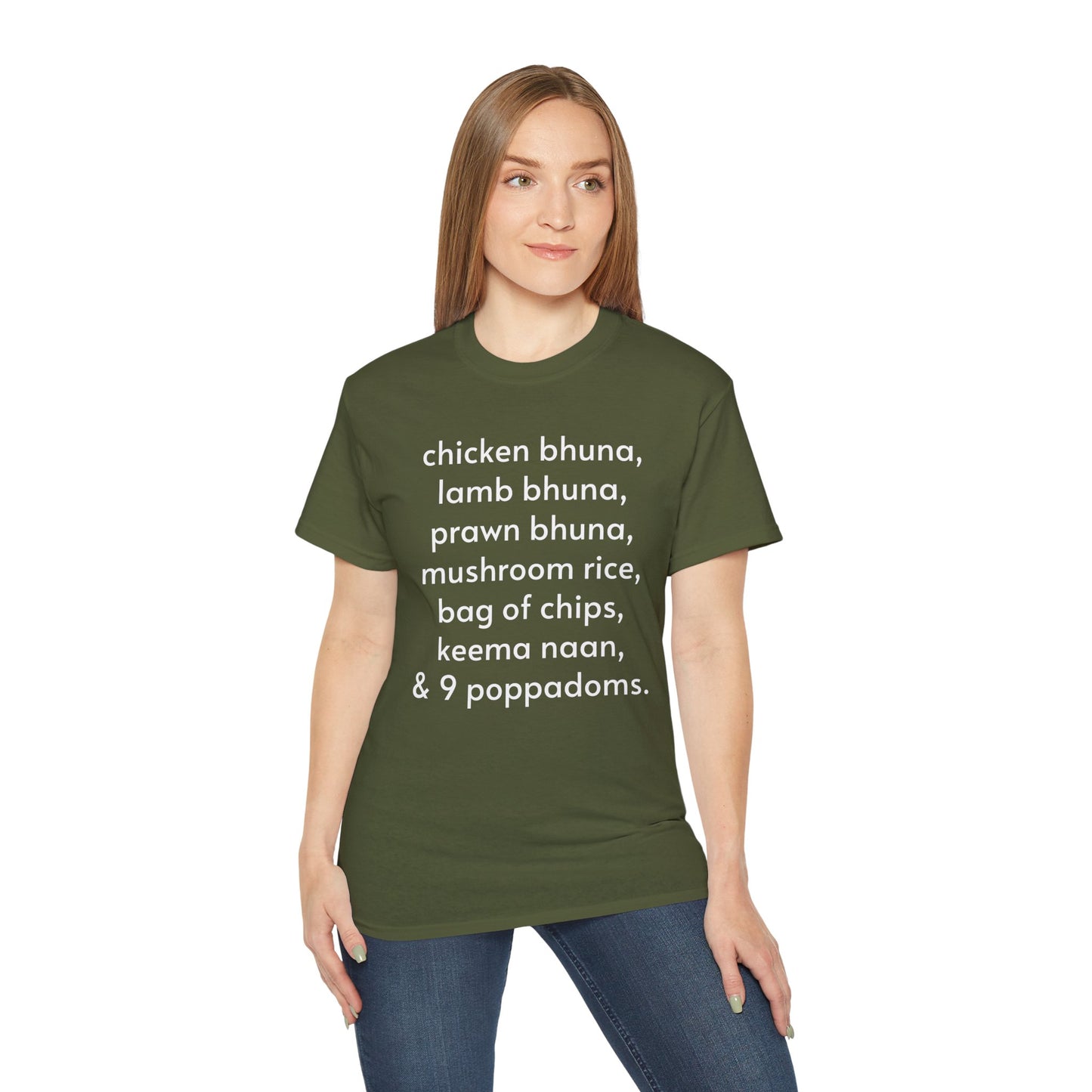 Yorkshire Indian Gavin & Stacey Bhuna T-Shirt