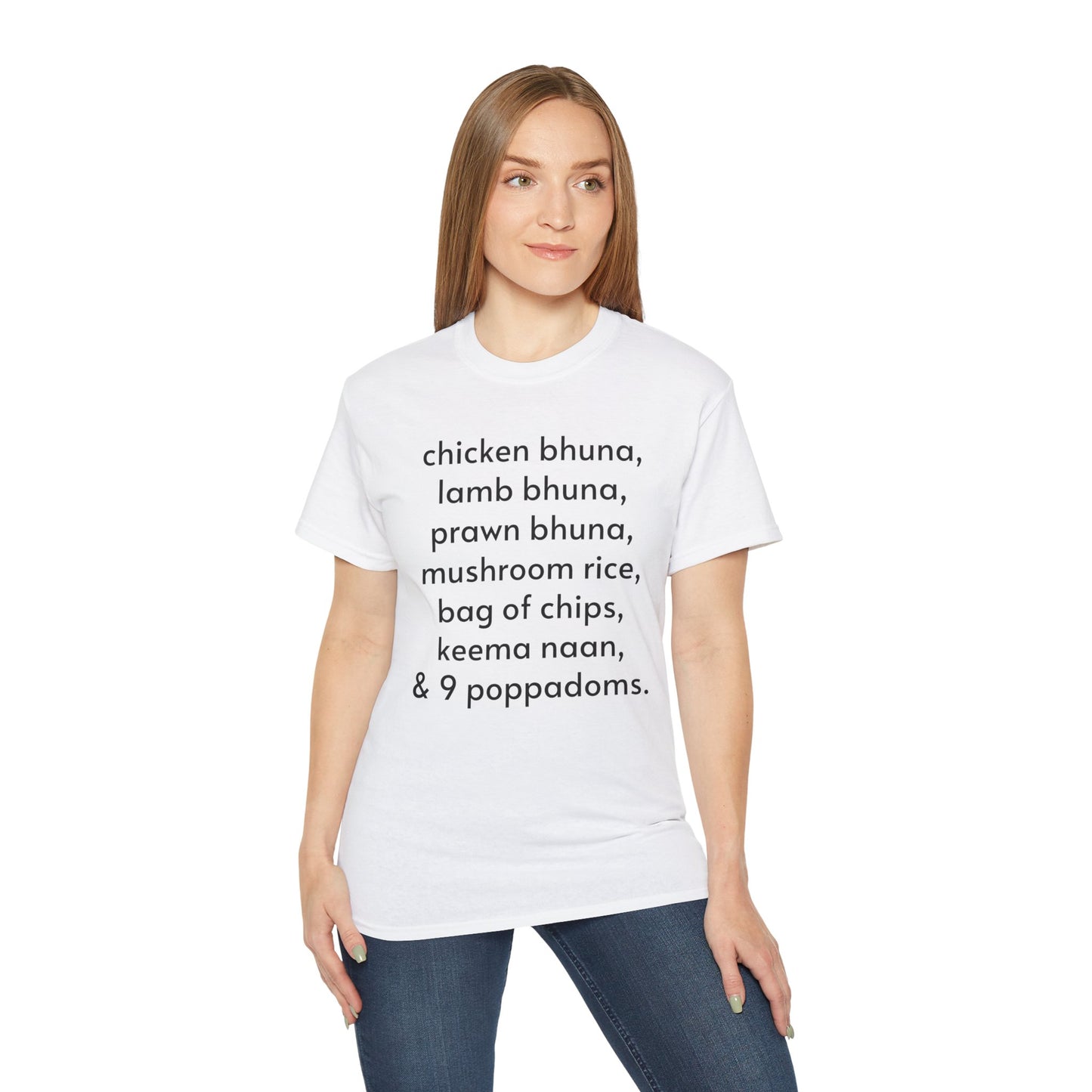Yorkshire Indian Gavin & Stacey Bhuna T-Shirt
