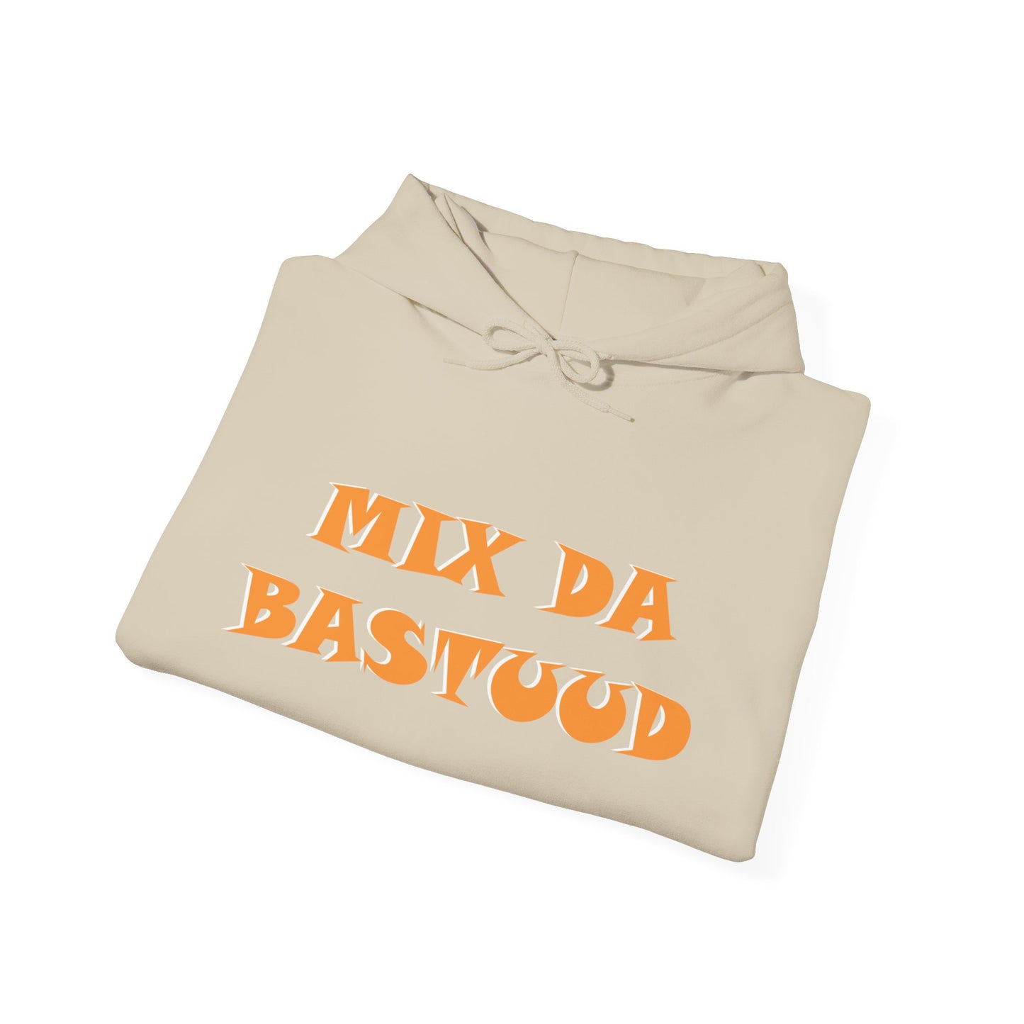 Yorkshire Indian Mix Da Bastuud Hoodie