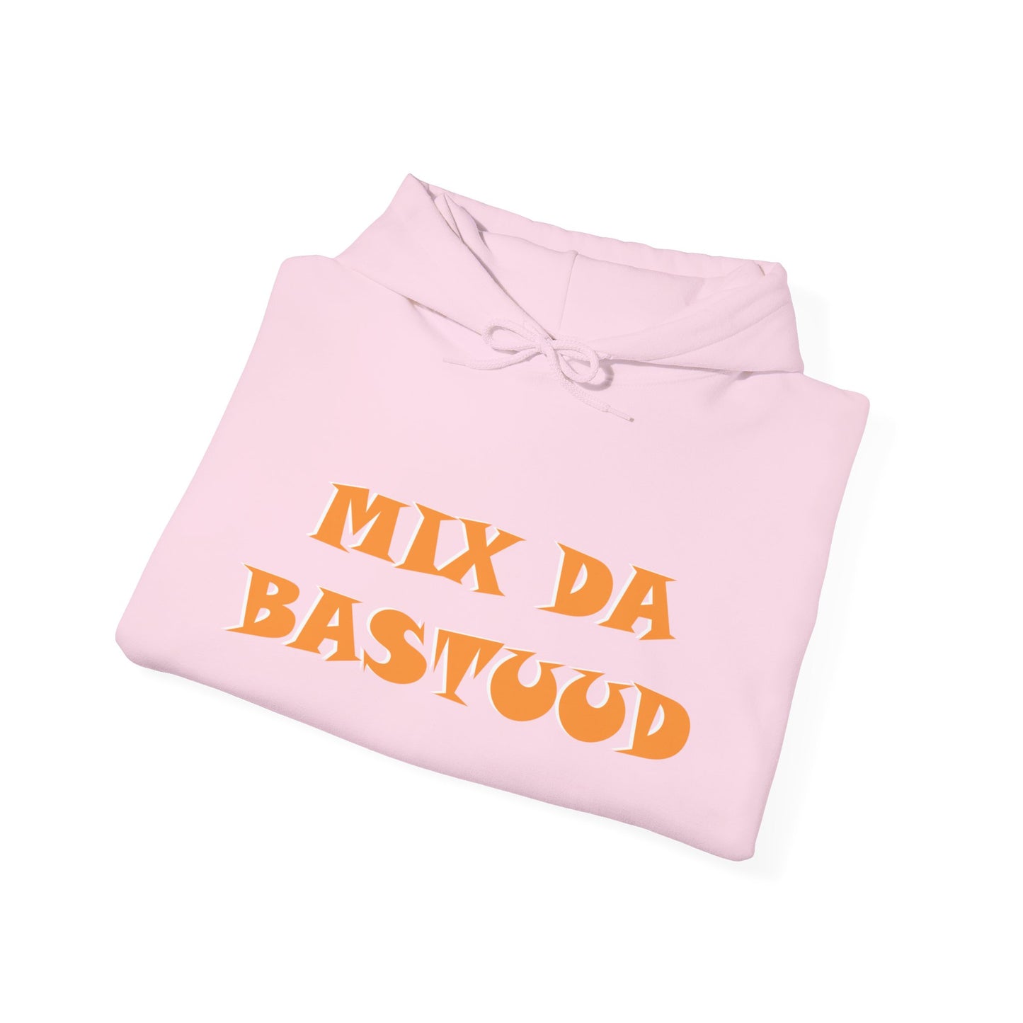 Yorkshire Indian Mix Da Bastuud Hoodie