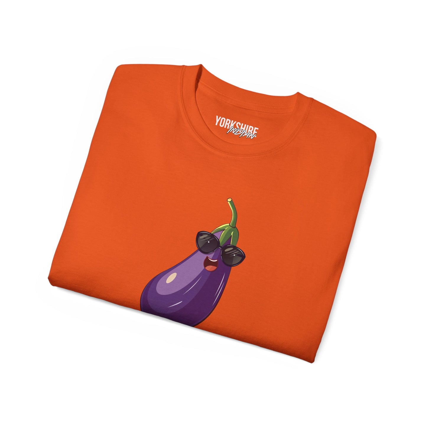 Yorkshire Indian Have a Baingan Day T-Shirt
