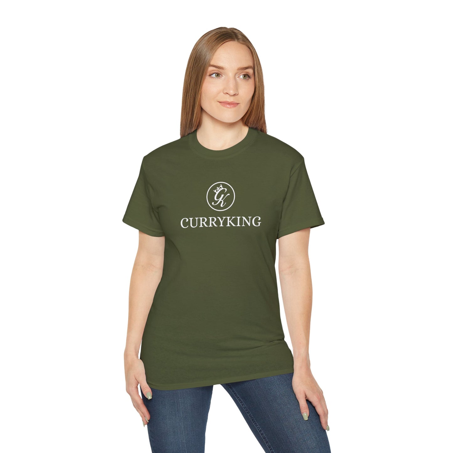 Yorkshire Indian Curry King T-Shirt