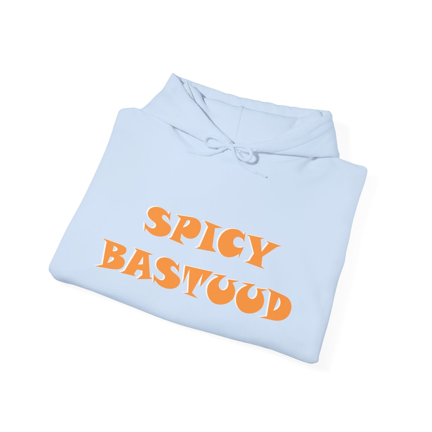 Yorkshire Indian Spicy Bastuud Hoodie