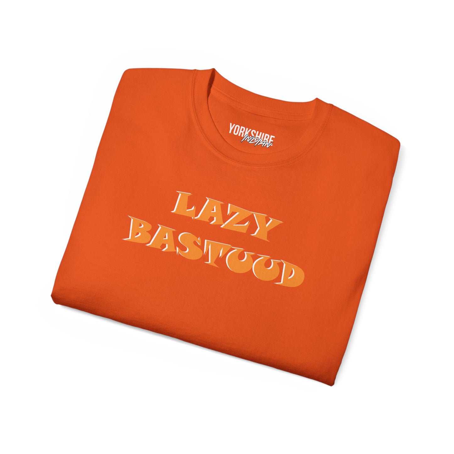 Yorkshire Indian Lazy Bastuud T-Shirt
