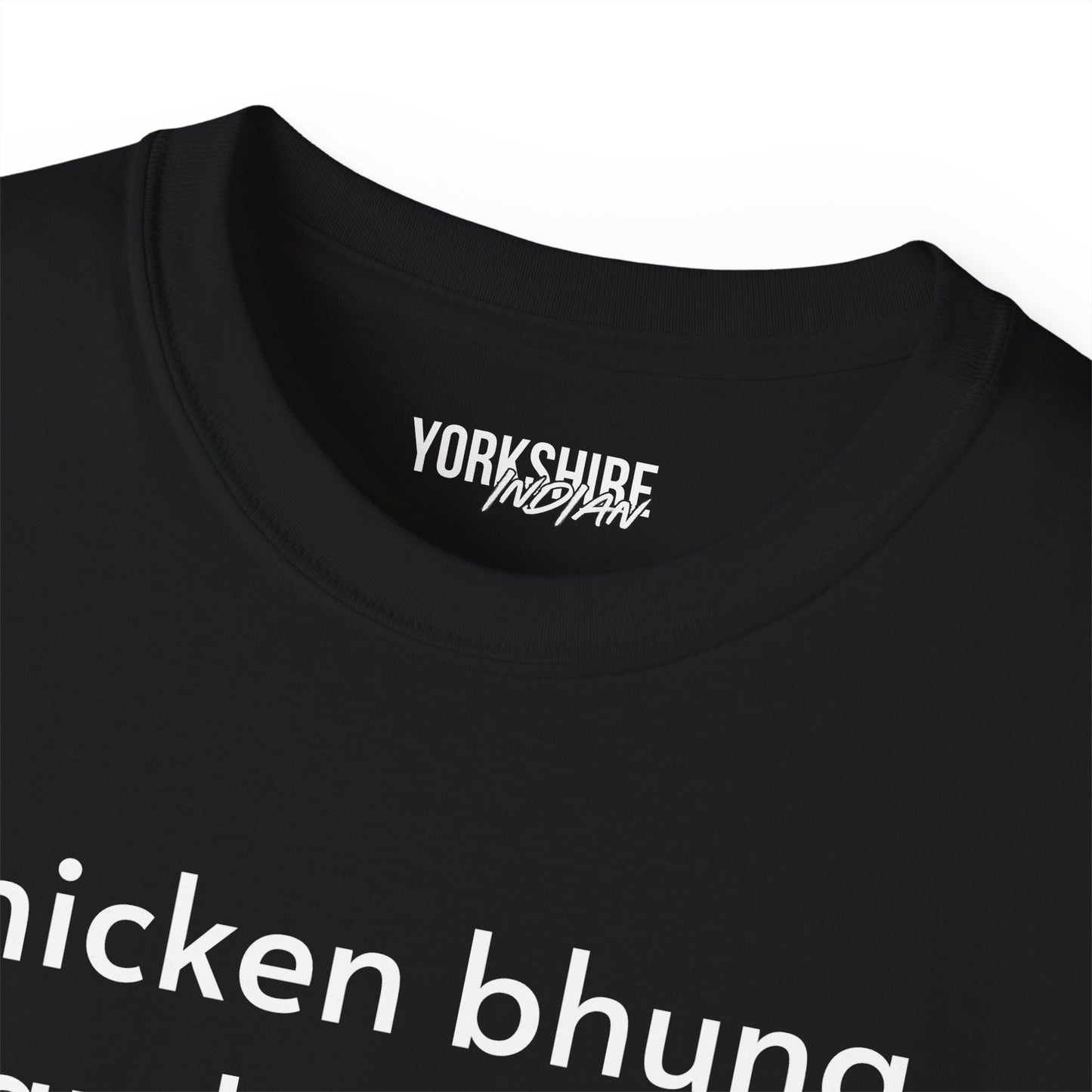 Yorkshire Indian Gavin & Stacey Bhuna T-Shirt