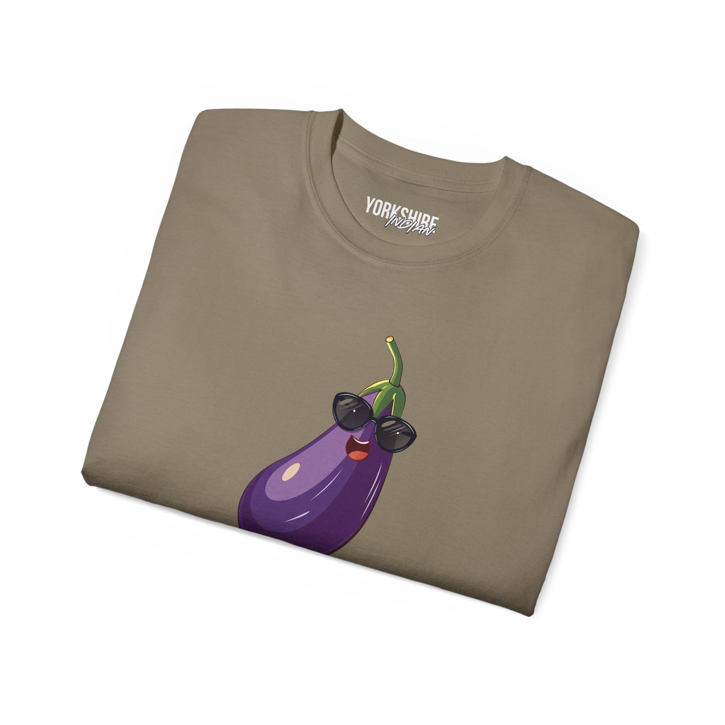 Yorkshire Indian Have a Baingan Day T-Shirt
