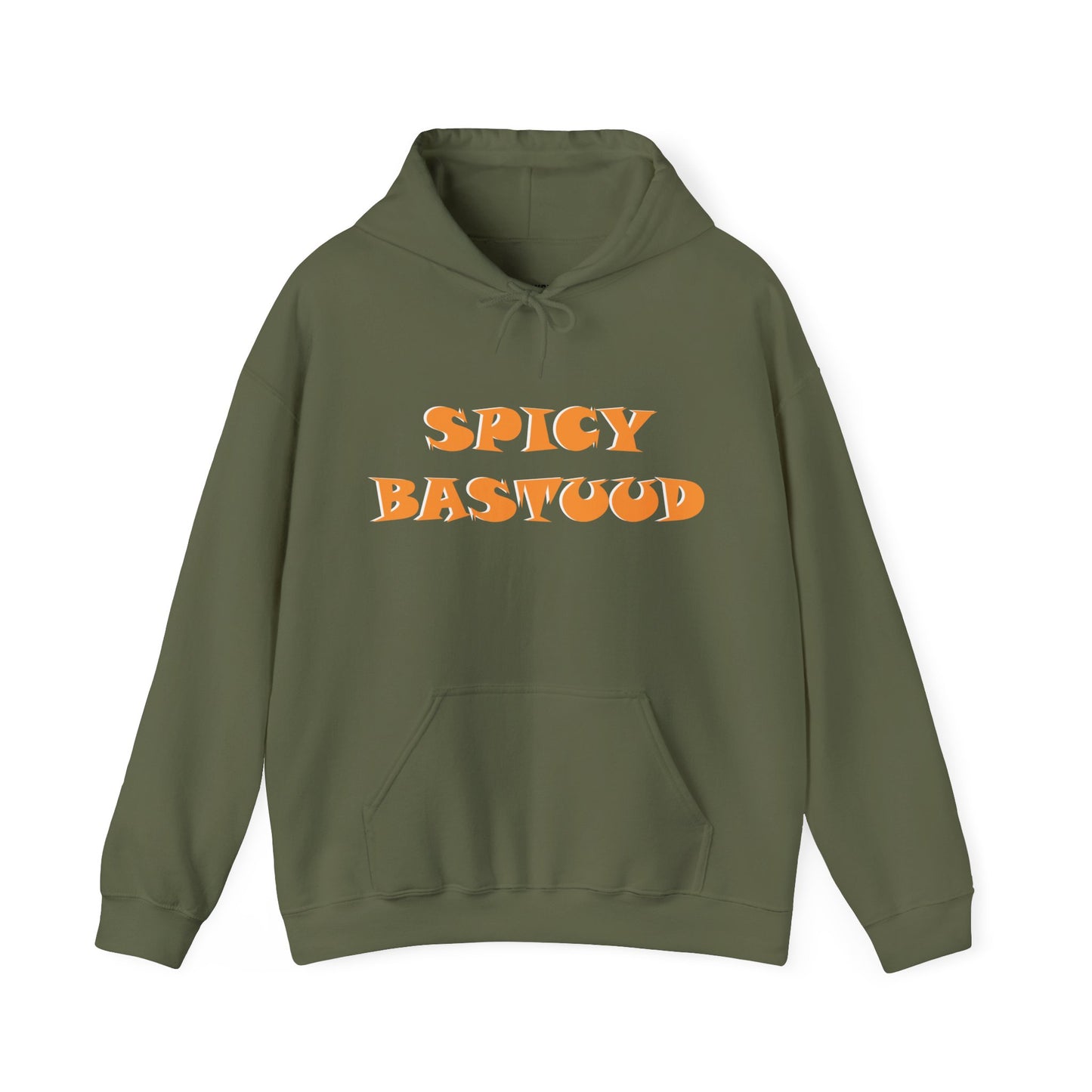 Yorkshire Indian Spicy Bastuud Hoodie