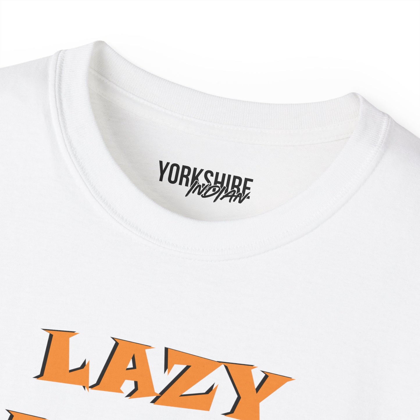 Yorkshire Indian Lazy Bastuud T-Shirt