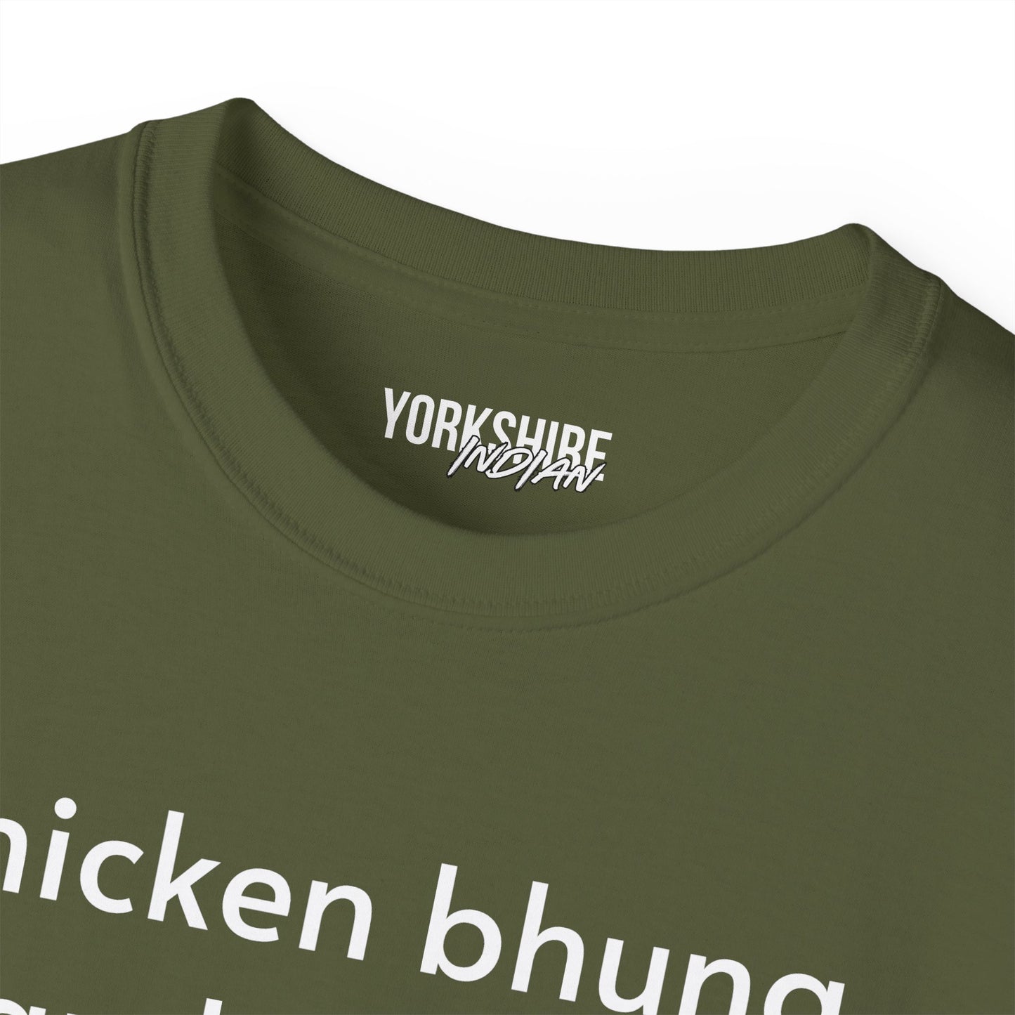 Yorkshire Indian Gavin & Stacey Bhuna T-Shirt