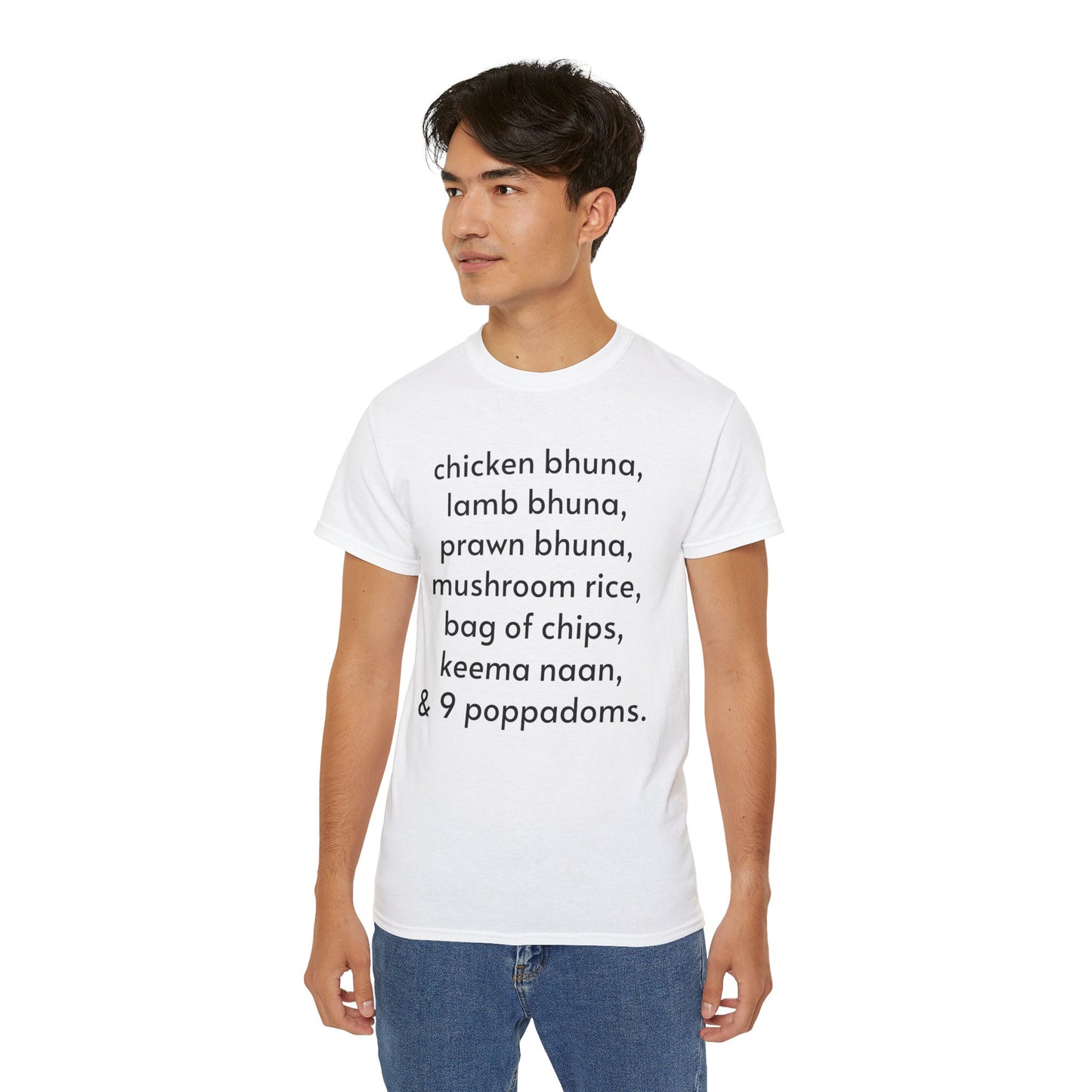Yorkshire Indian Gavin & Stacey Bhuna T-Shirt