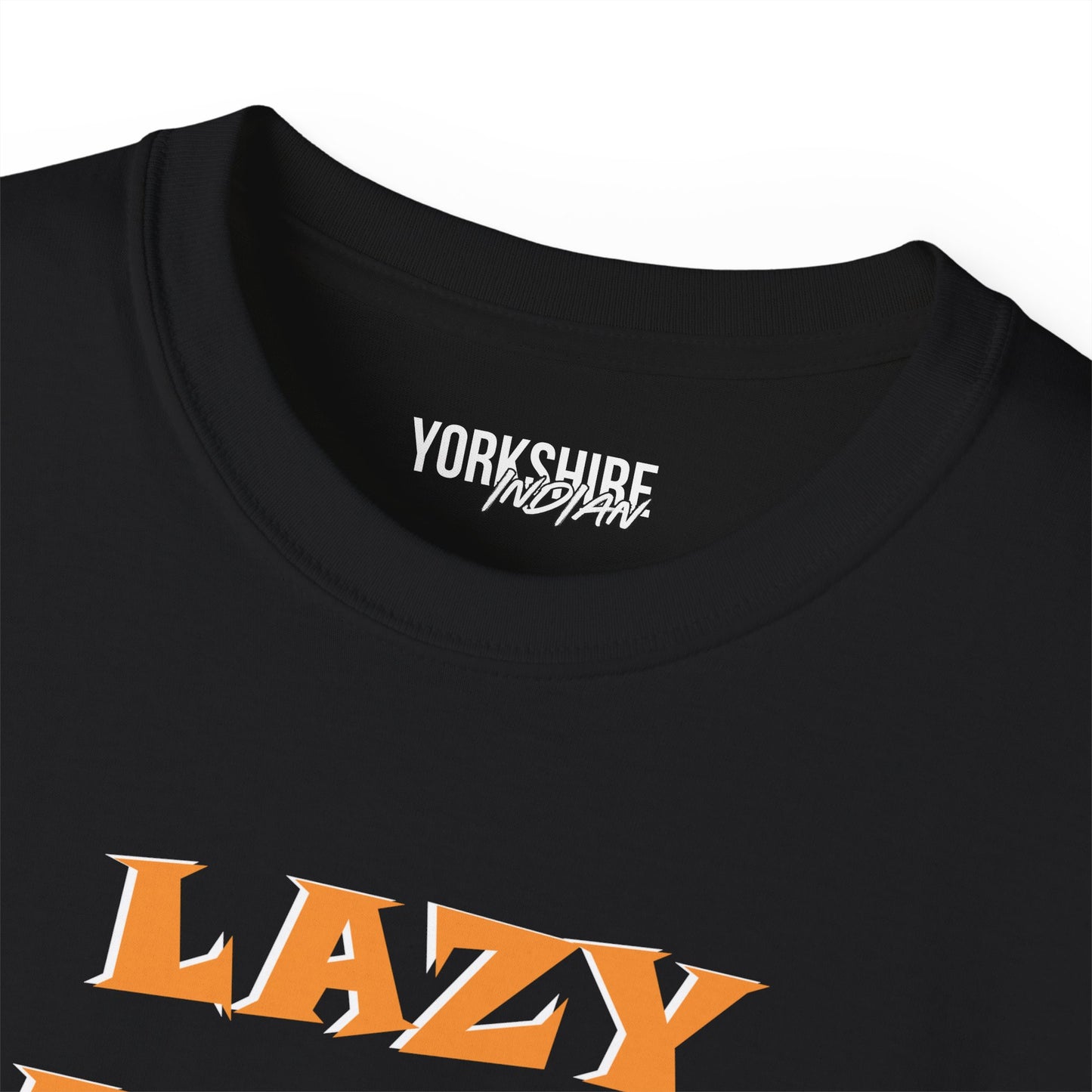 Yorkshire Indian Lazy Bastuud T-Shirt