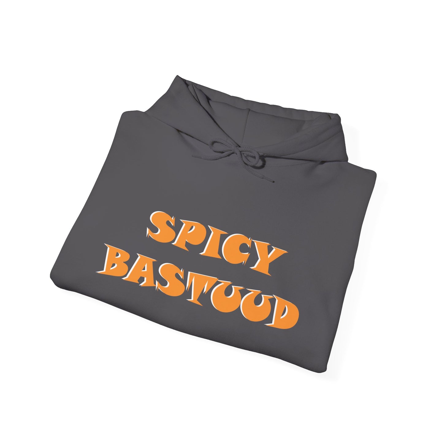 Yorkshire Indian Spicy Bastuud Hoodie