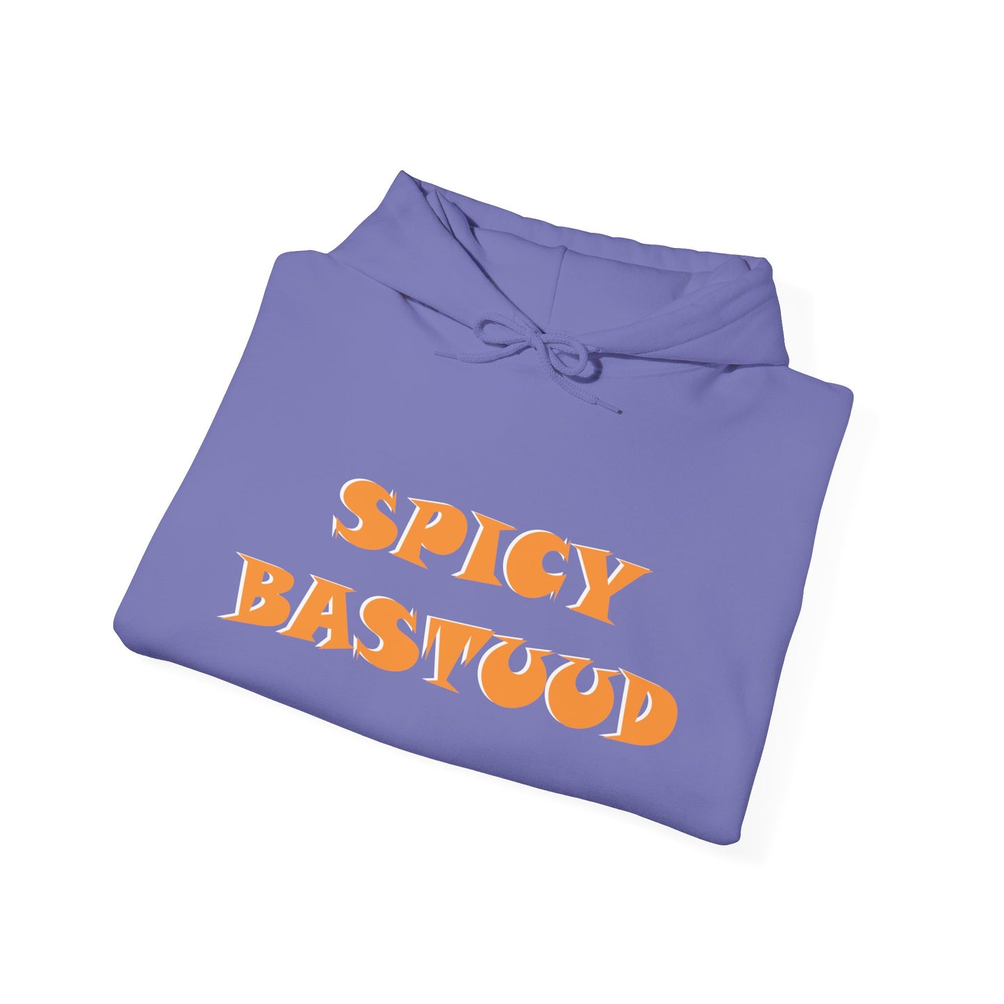 Yorkshire Indian Spicy Bastuud Hoodie