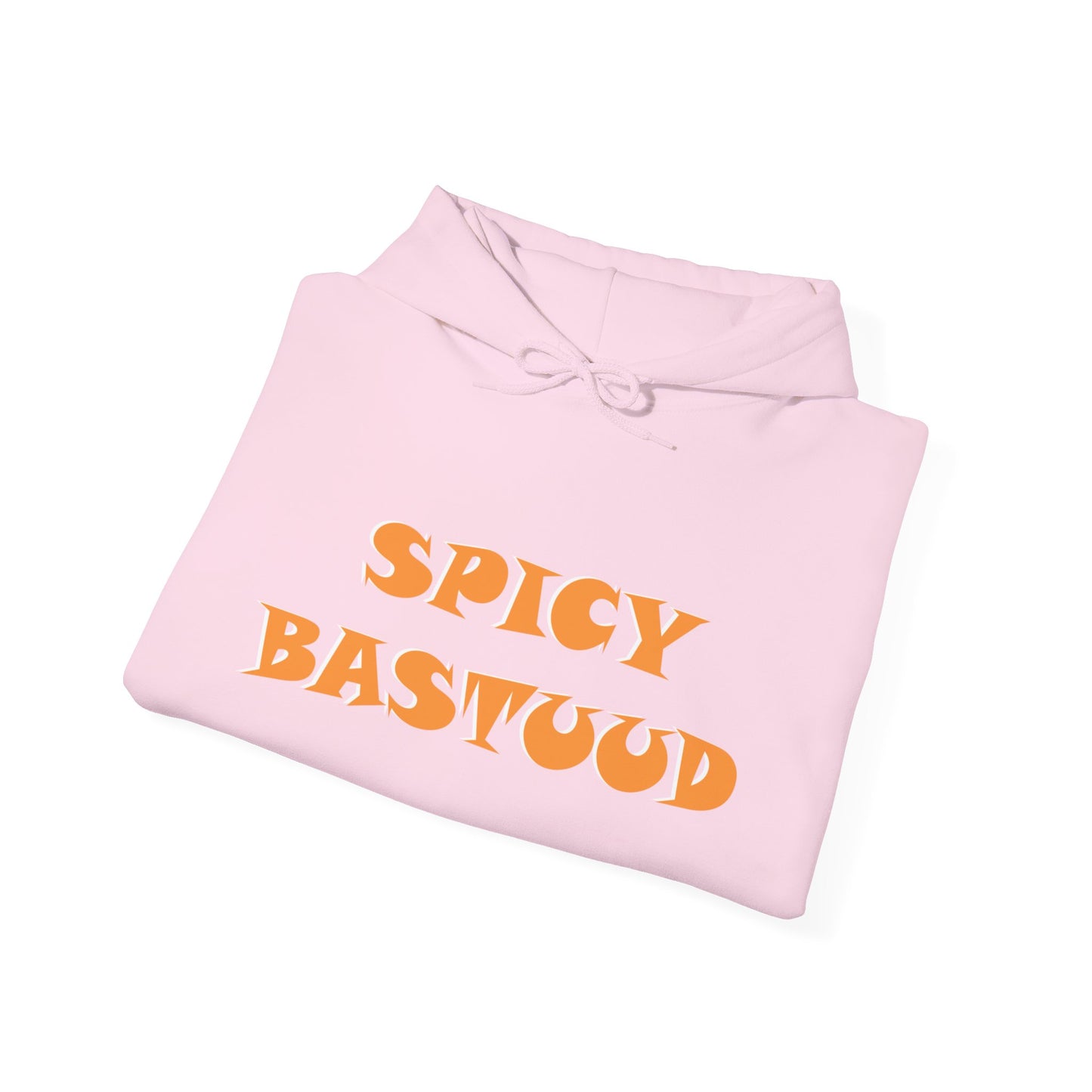 Yorkshire Indian Spicy Bastuud Hoodie