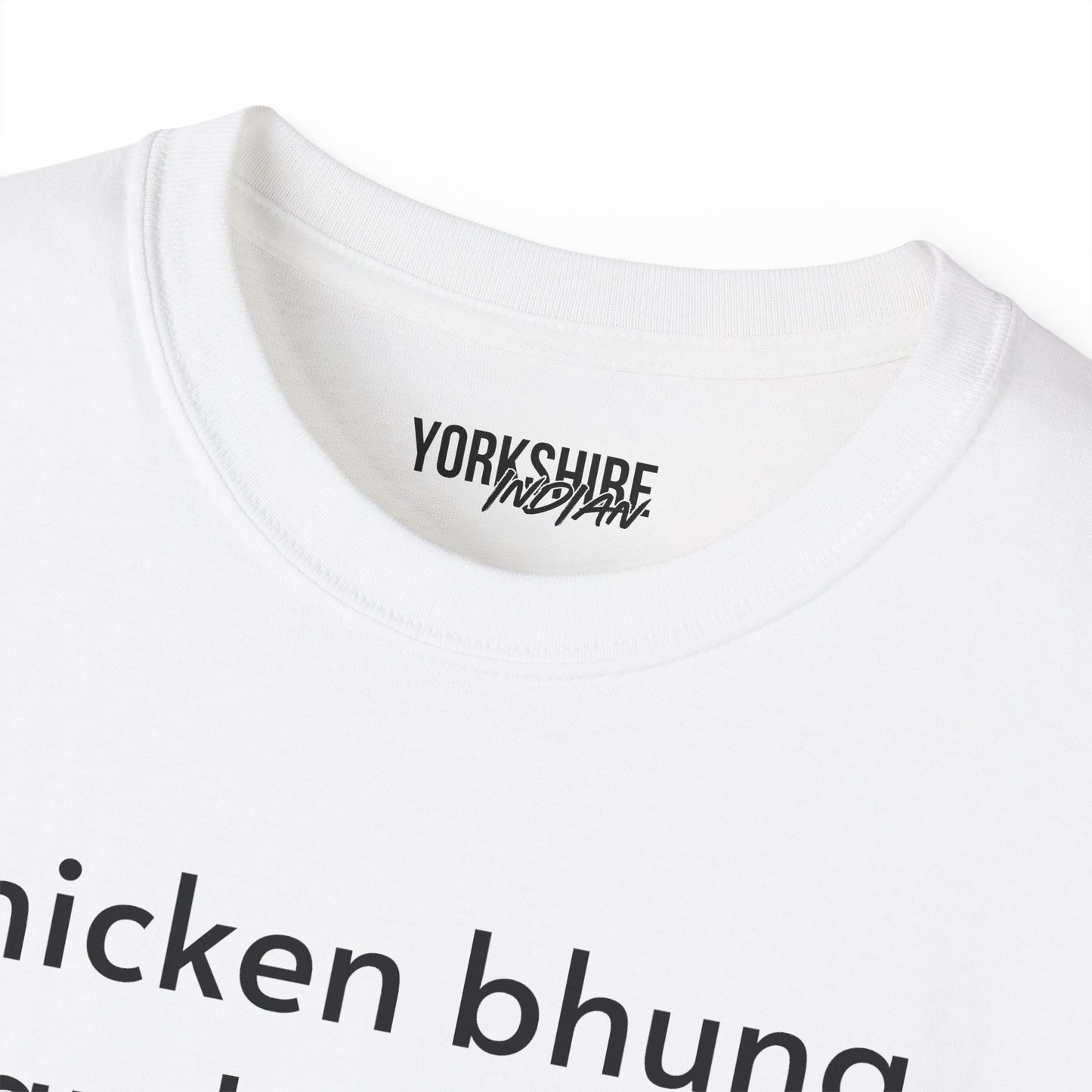 Yorkshire Indian Gavin & Stacey Bhuna T-Shirt