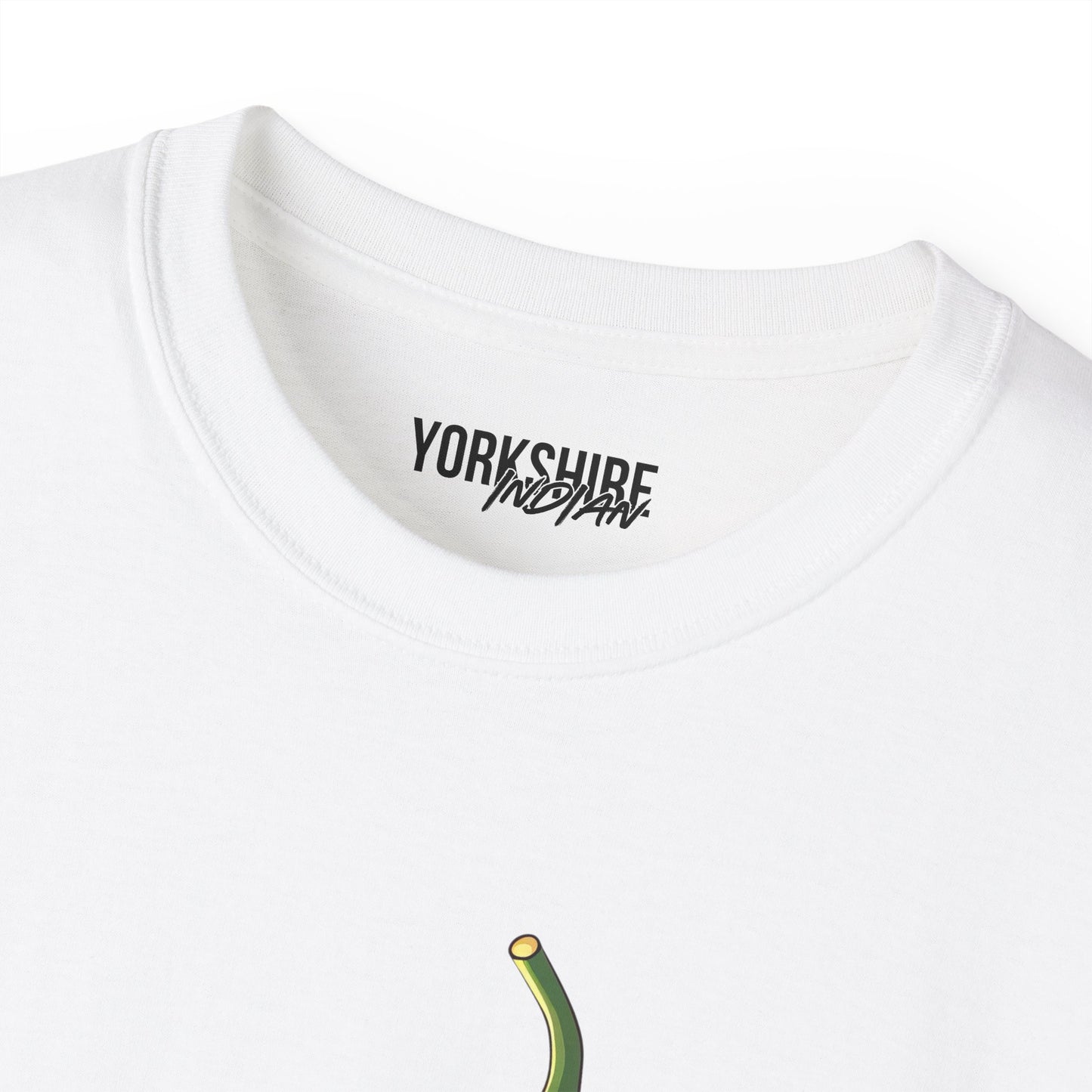 Yorkshire Indian Have a Baingan Day T-Shirt