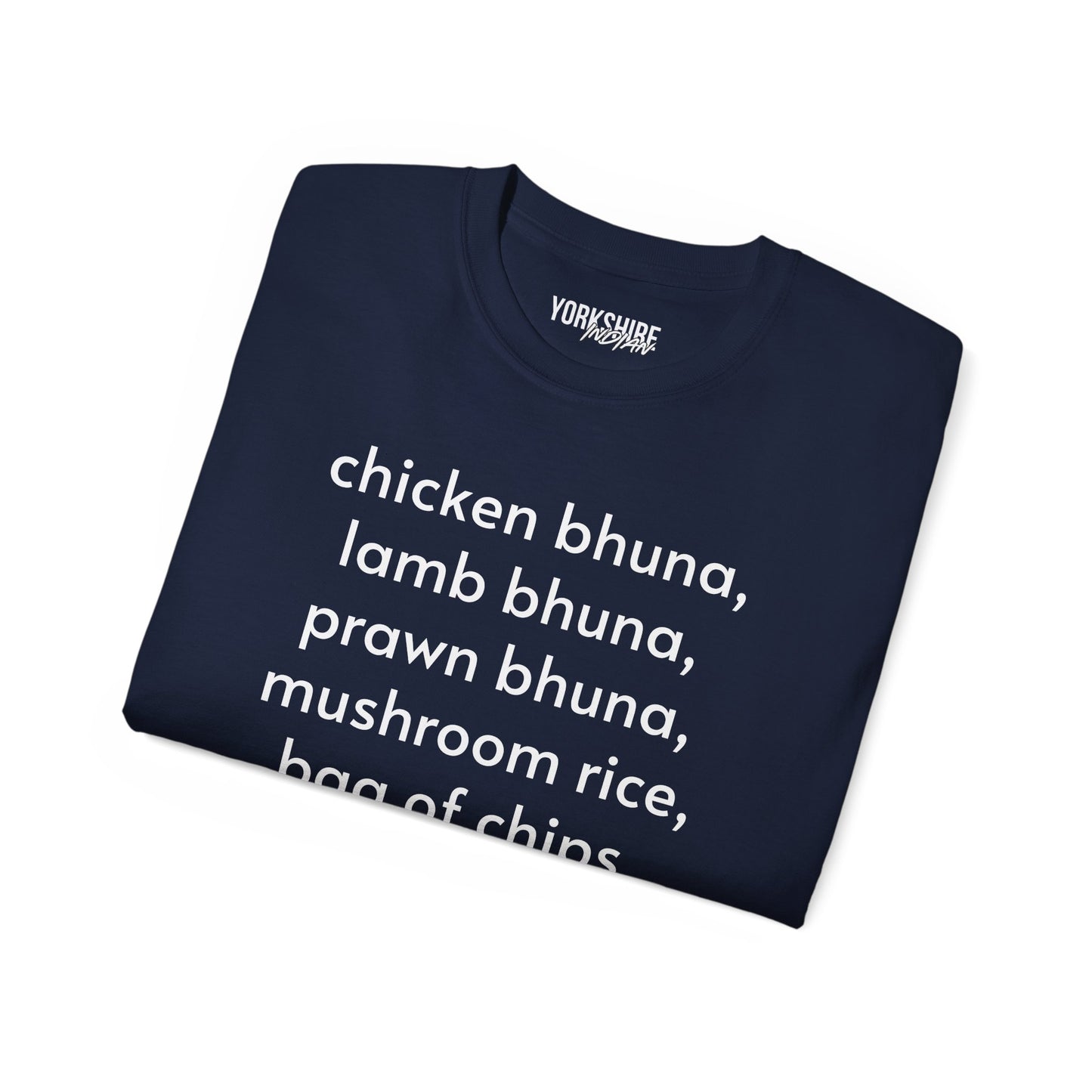 Yorkshire Indian Gavin & Stacey Bhuna T-Shirt