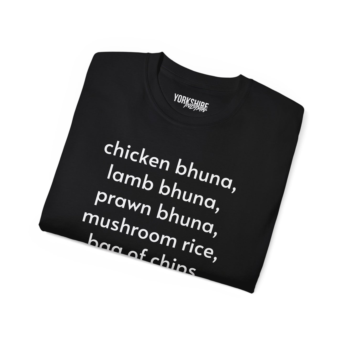 Yorkshire Indian Gavin & Stacey Bhuna T-Shirt