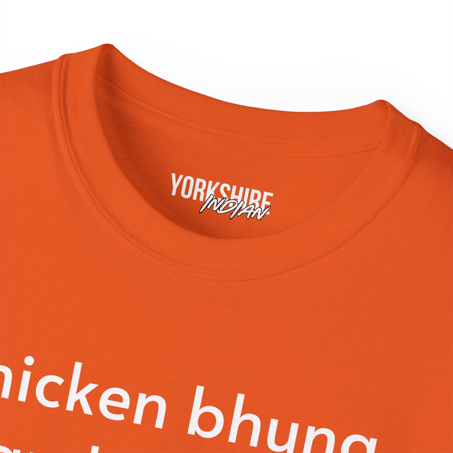Yorkshire Indian Gavin & Stacey Bhuna T-Shirt