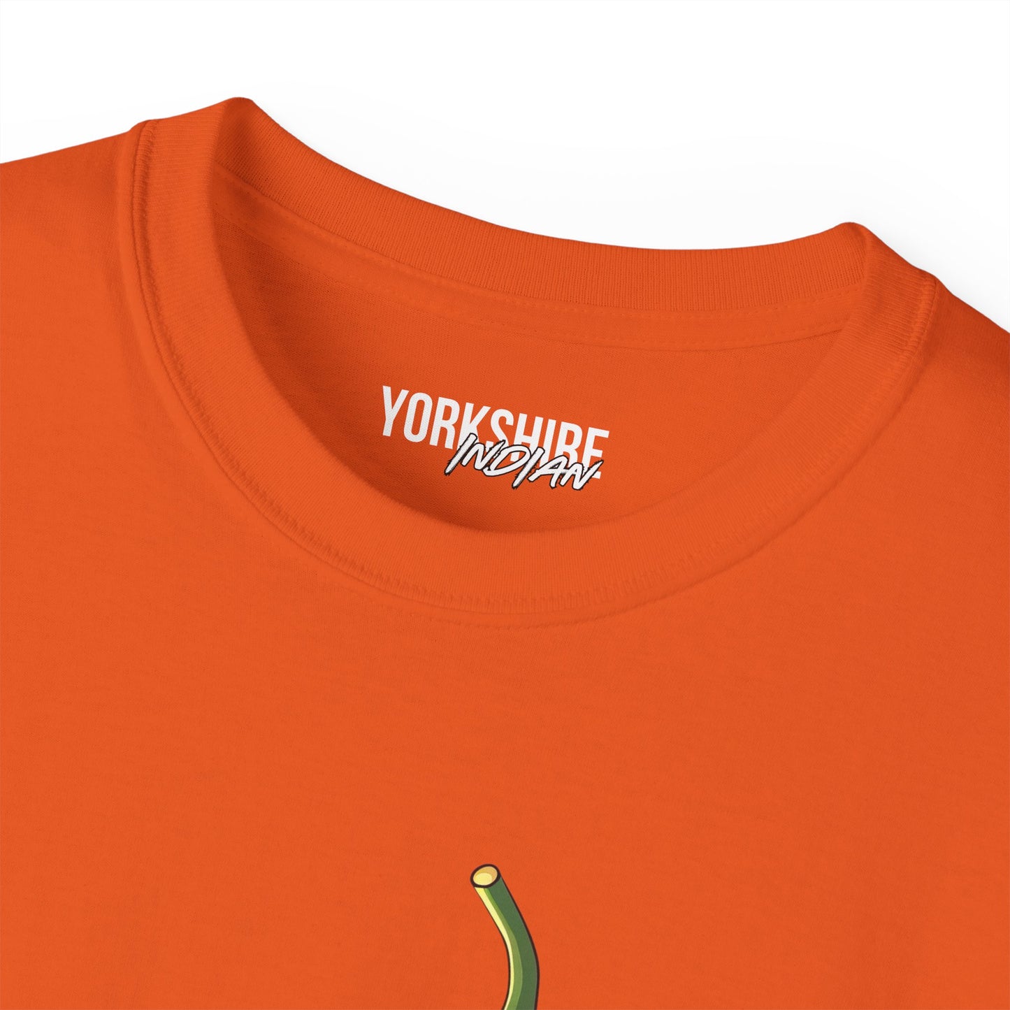 Yorkshire Indian Have a Baingan Day T-Shirt