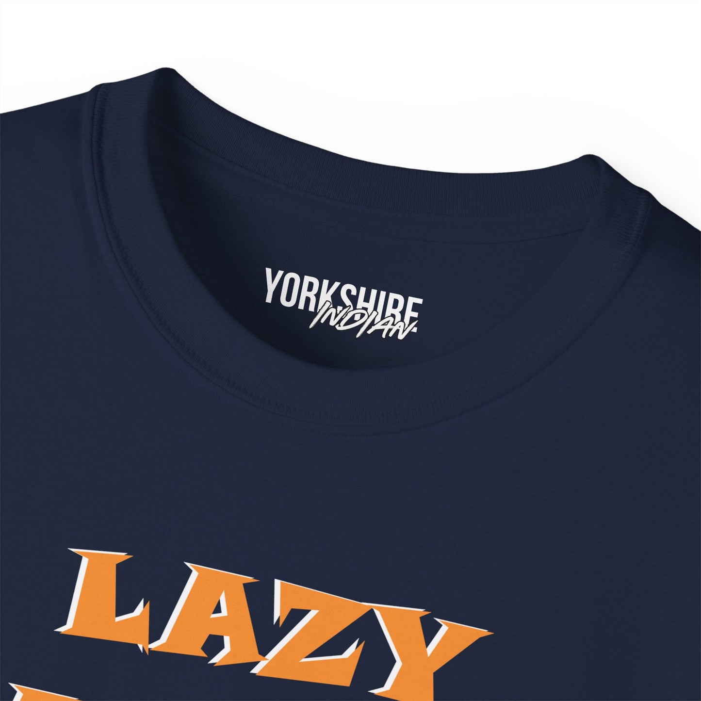 Yorkshire Indian Lazy Bastuud T-Shirt