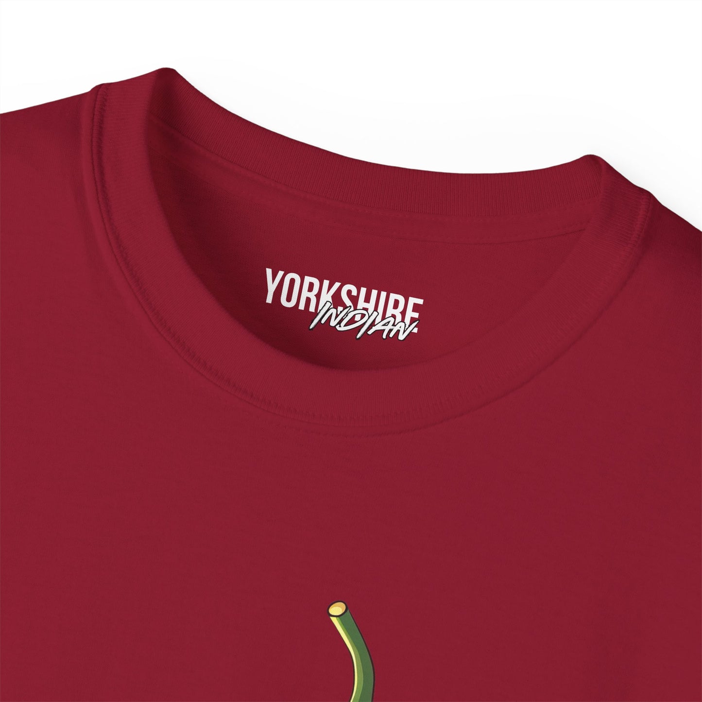 Yorkshire Indian Have a Baingan Day T-Shirt