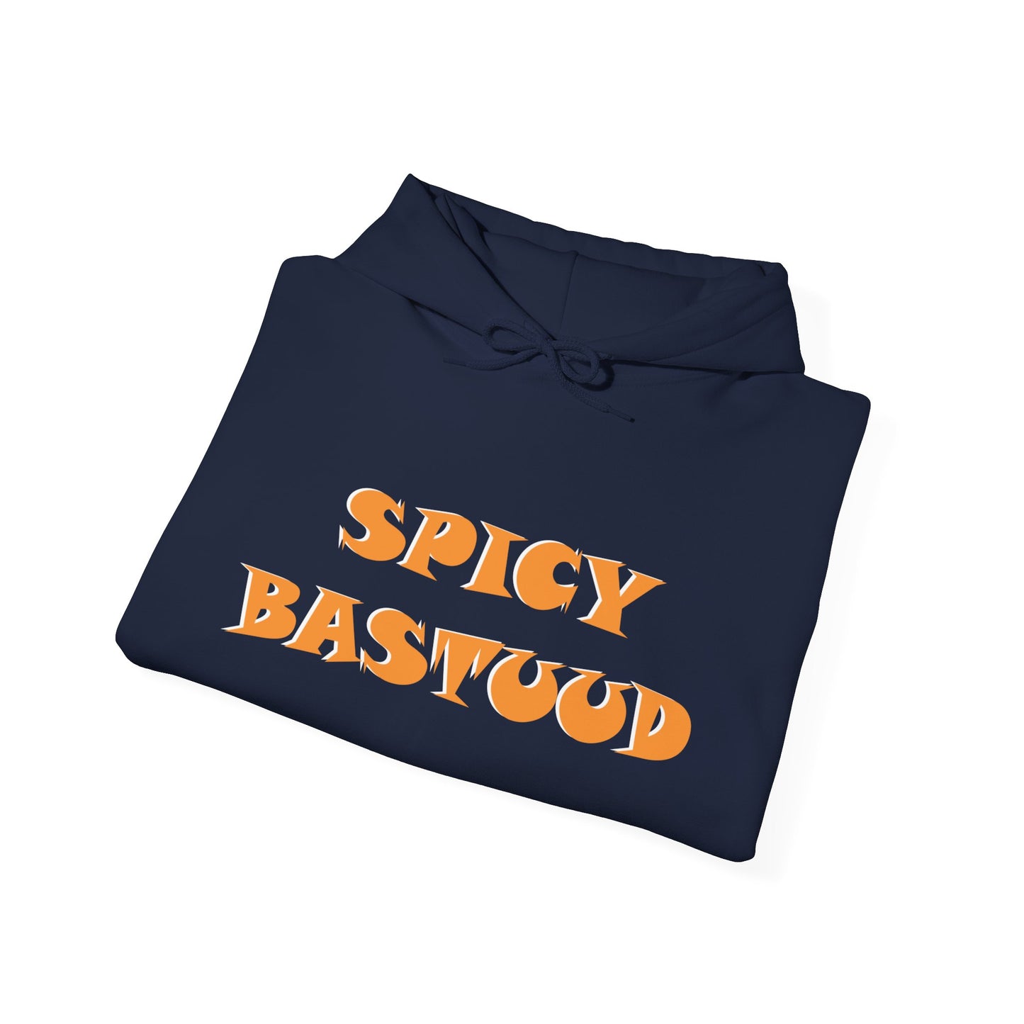 Yorkshire Indian Spicy Bastuud Hoodie
