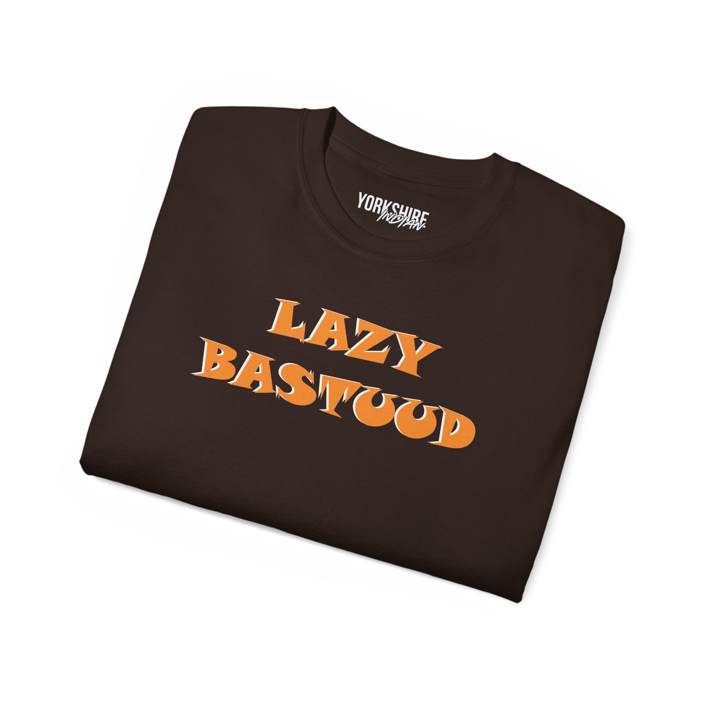 Yorkshire Indian Lazy Bastuud T-Shirt