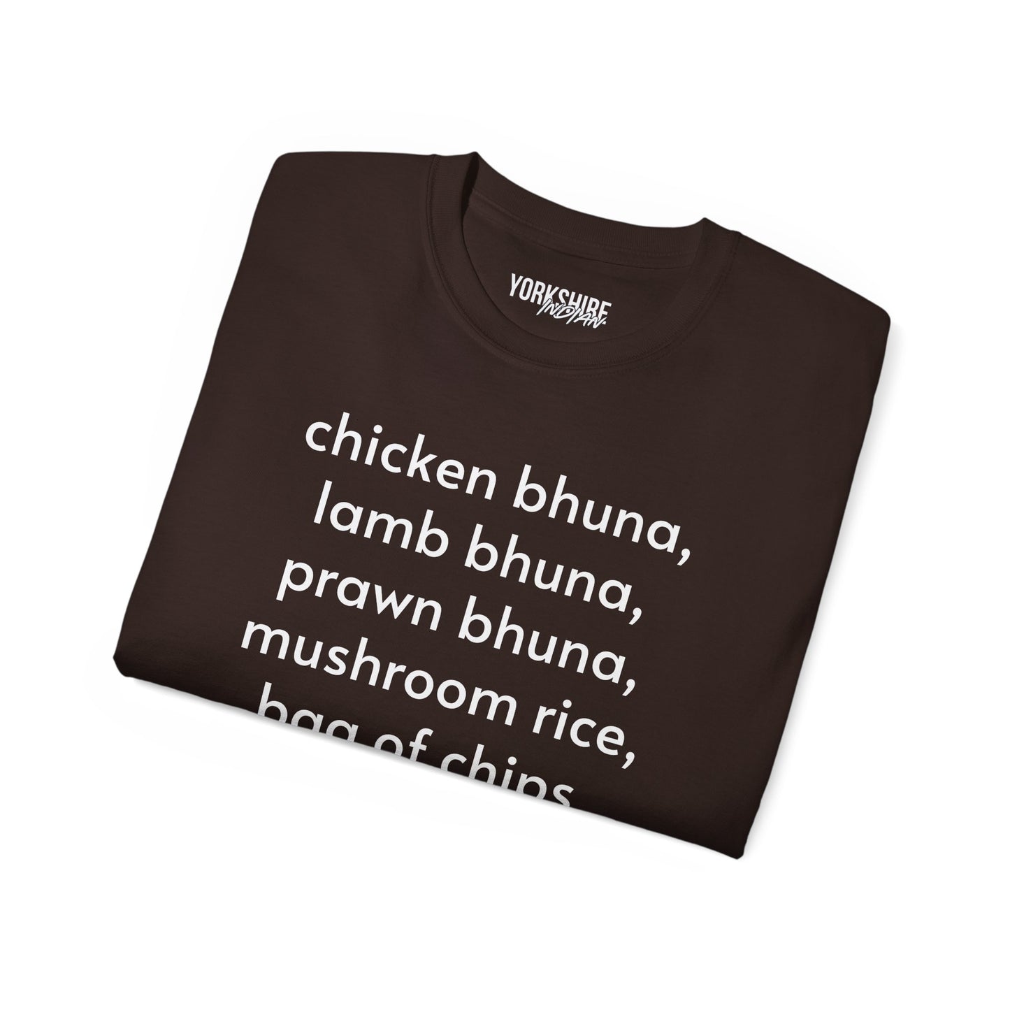 Yorkshire Indian Gavin & Stacey Bhuna T-Shirt