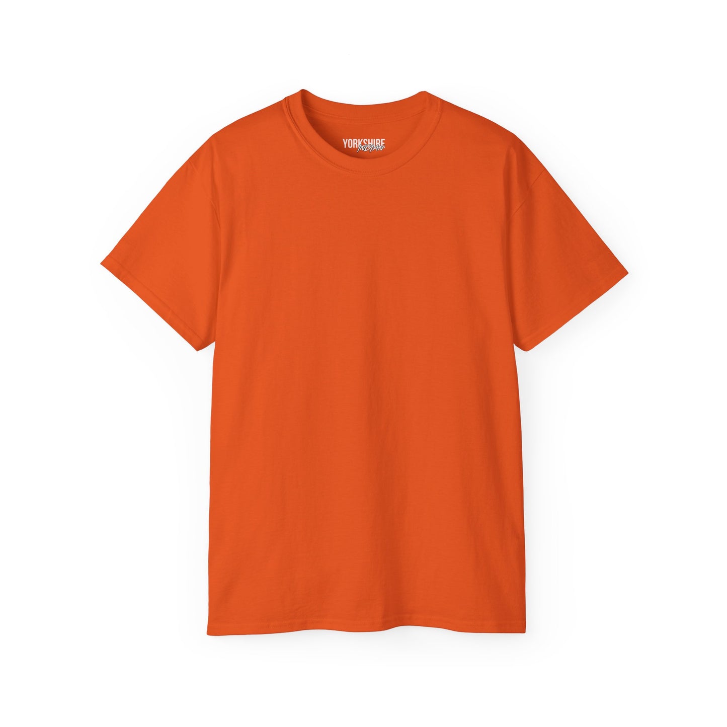 Yorkshire Indian South India Anime Style T-Shirt