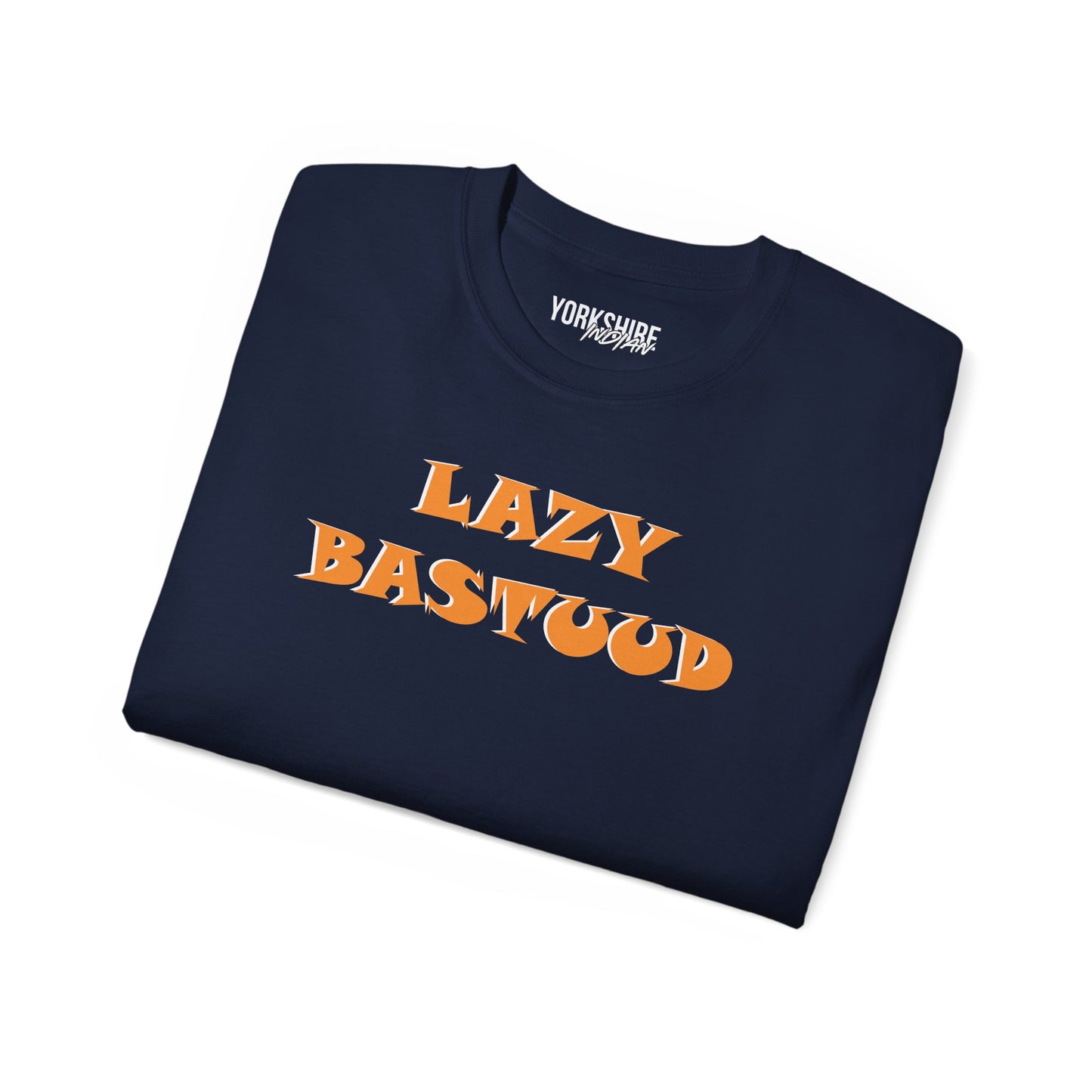 Yorkshire Indian Lazy Bastuud T-Shirt