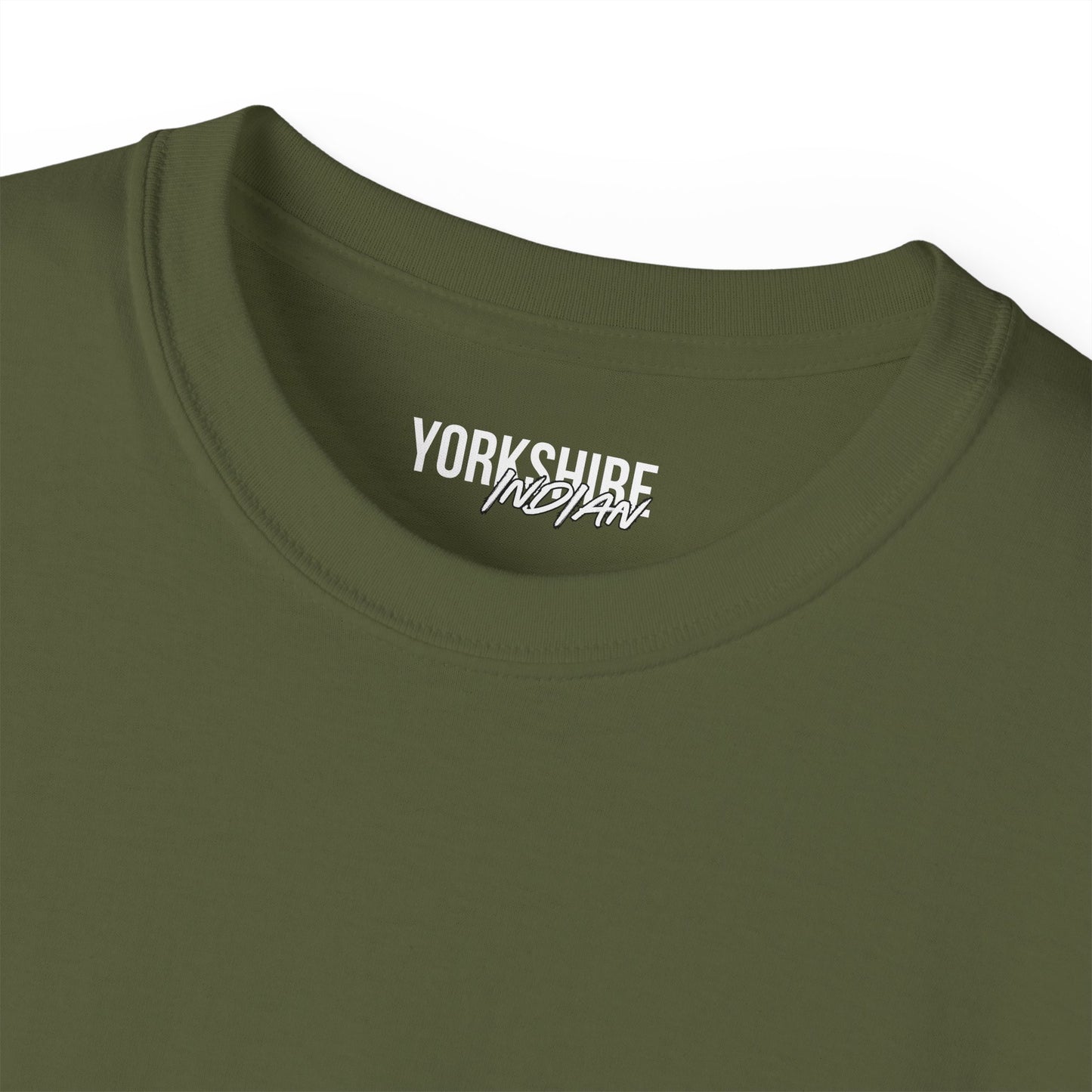 Yorkshire Indian Kerala Anime Style T-Shirt