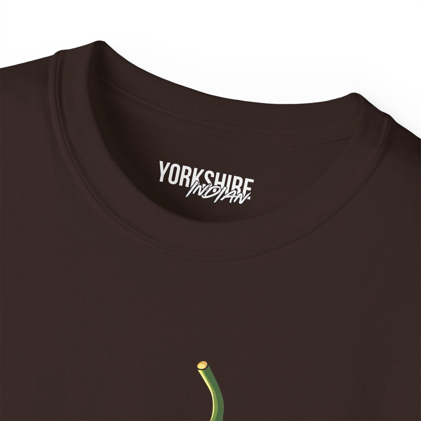Yorkshire Indian Have a Baingan Day T-Shirt