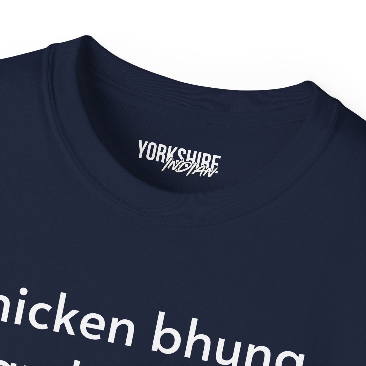 Yorkshire Indian Gavin & Stacey Bhuna T-Shirt