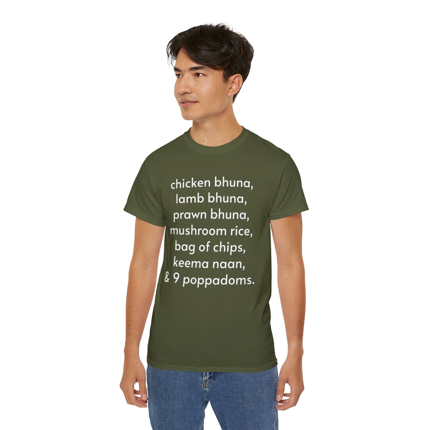 Yorkshire Indian Gavin & Stacey Bhuna T-Shirt