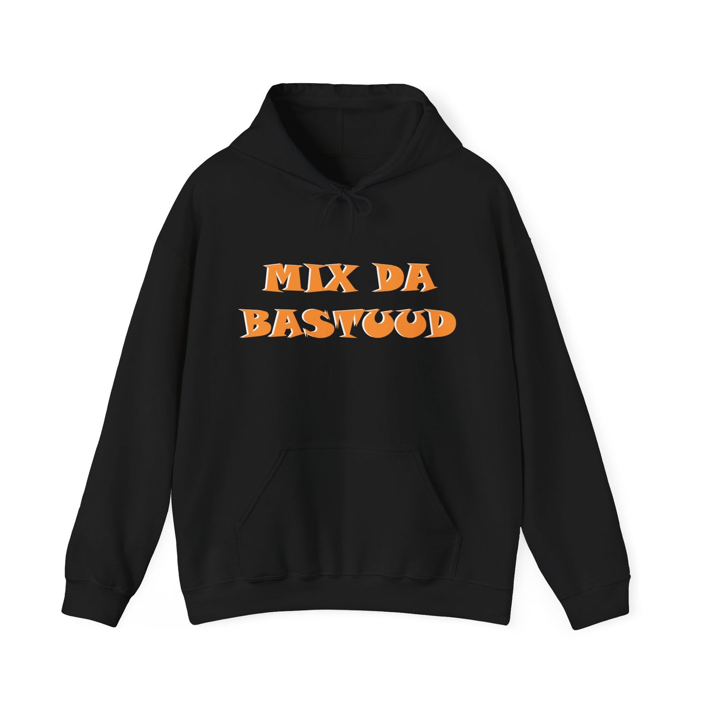 Yorkshire Indian Mix Da Bastuud Hoodie