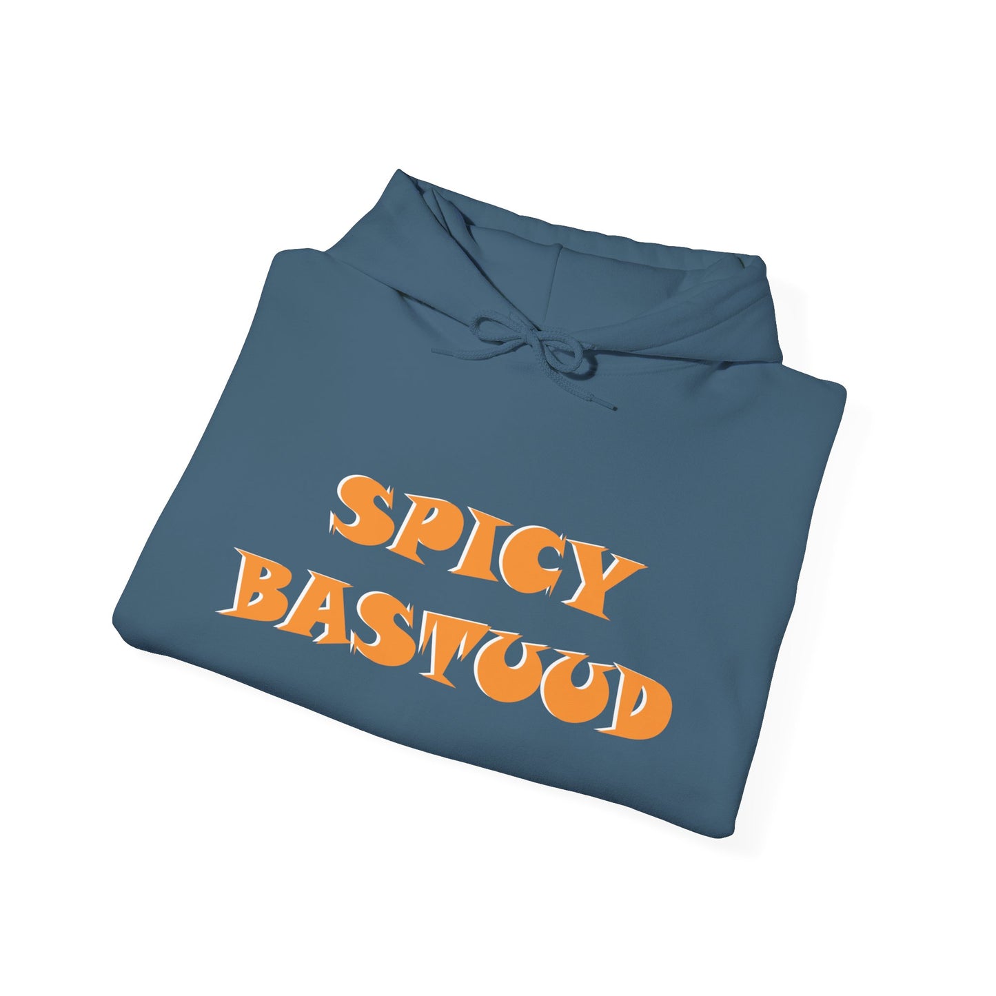 Yorkshire Indian Spicy Bastuud Hoodie