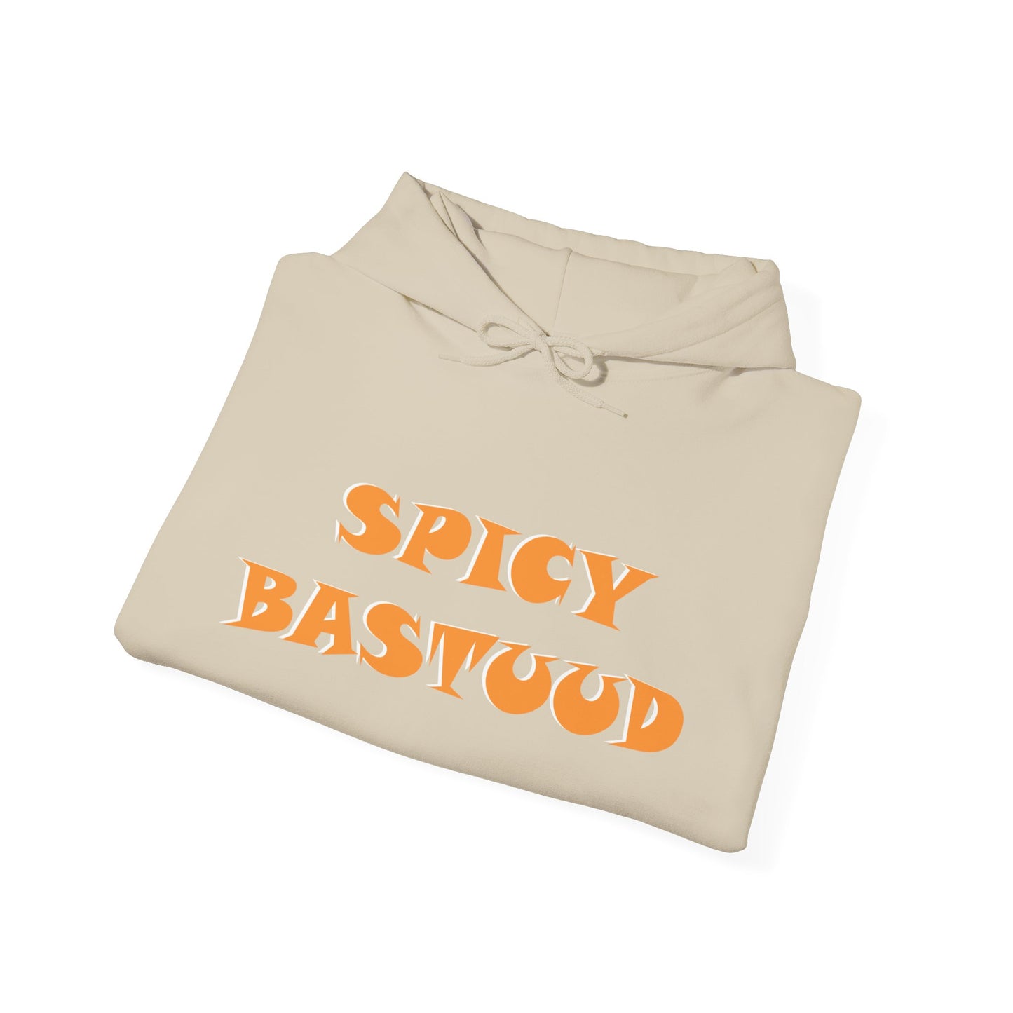 Yorkshire Indian Spicy Bastuud Hoodie