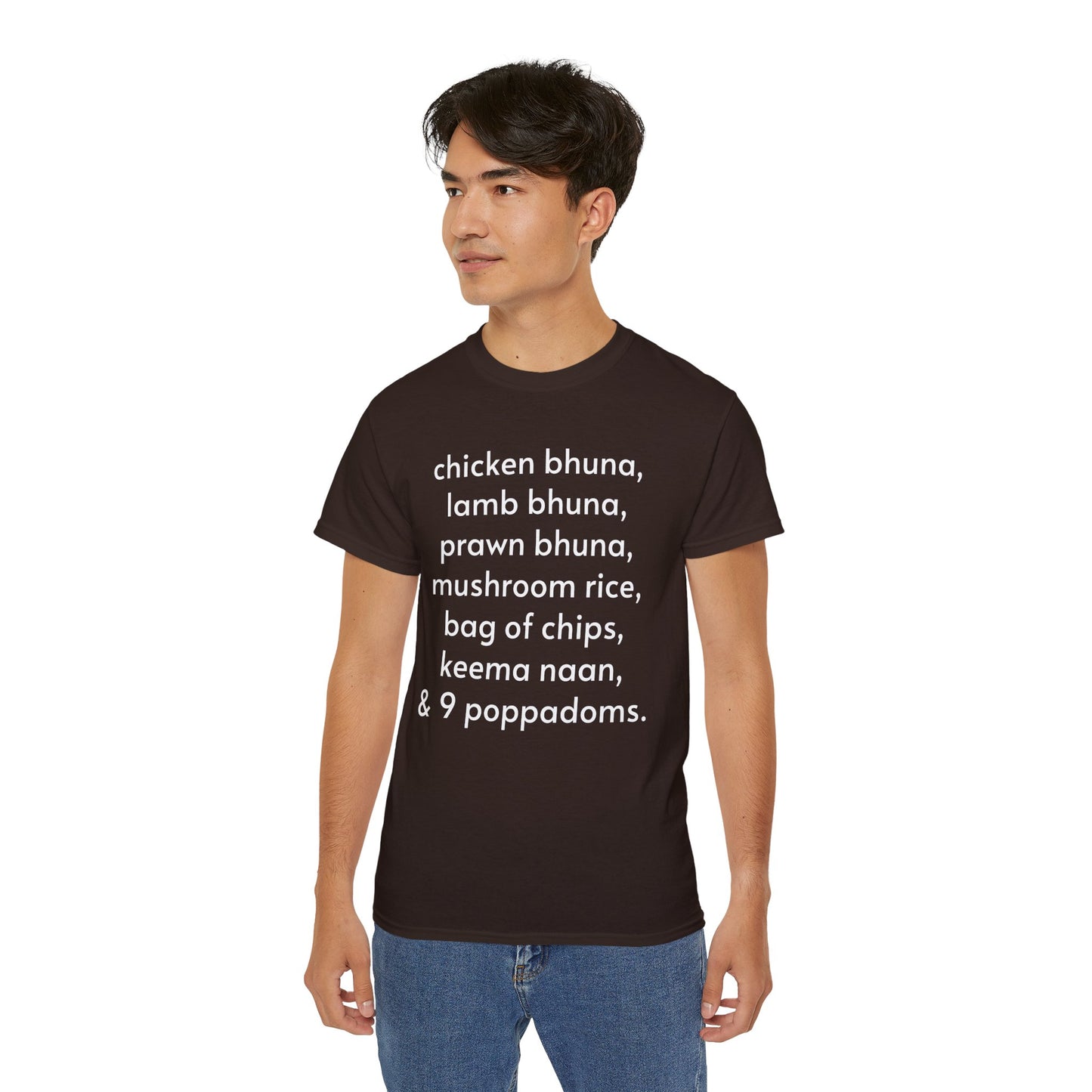 Yorkshire Indian Gavin & Stacey Bhuna T-Shirt