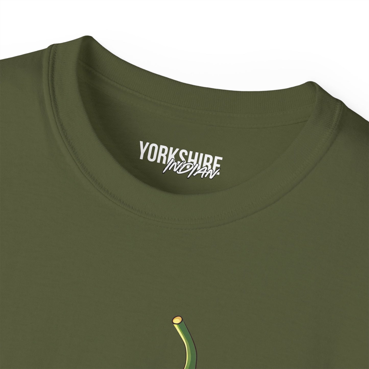 Yorkshire Indian Have a Baingan Day T-Shirt