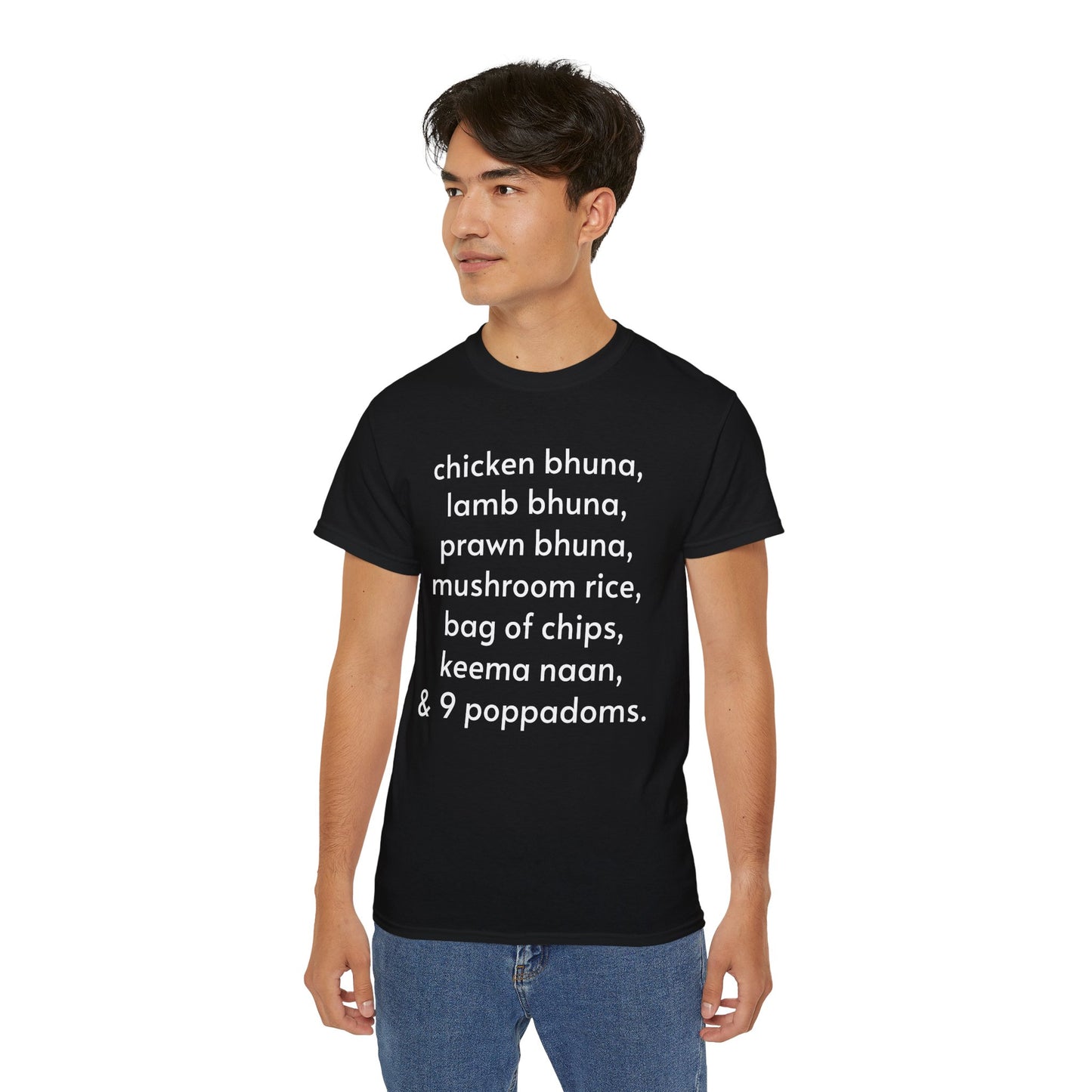 Yorkshire Indian Gavin & Stacey Bhuna T-Shirt